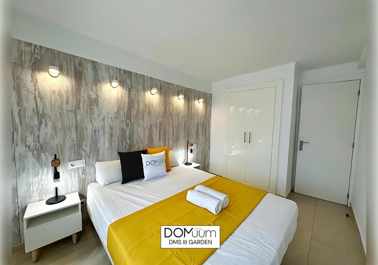 Domuum Holidays - Dms Iii Garden * Salou