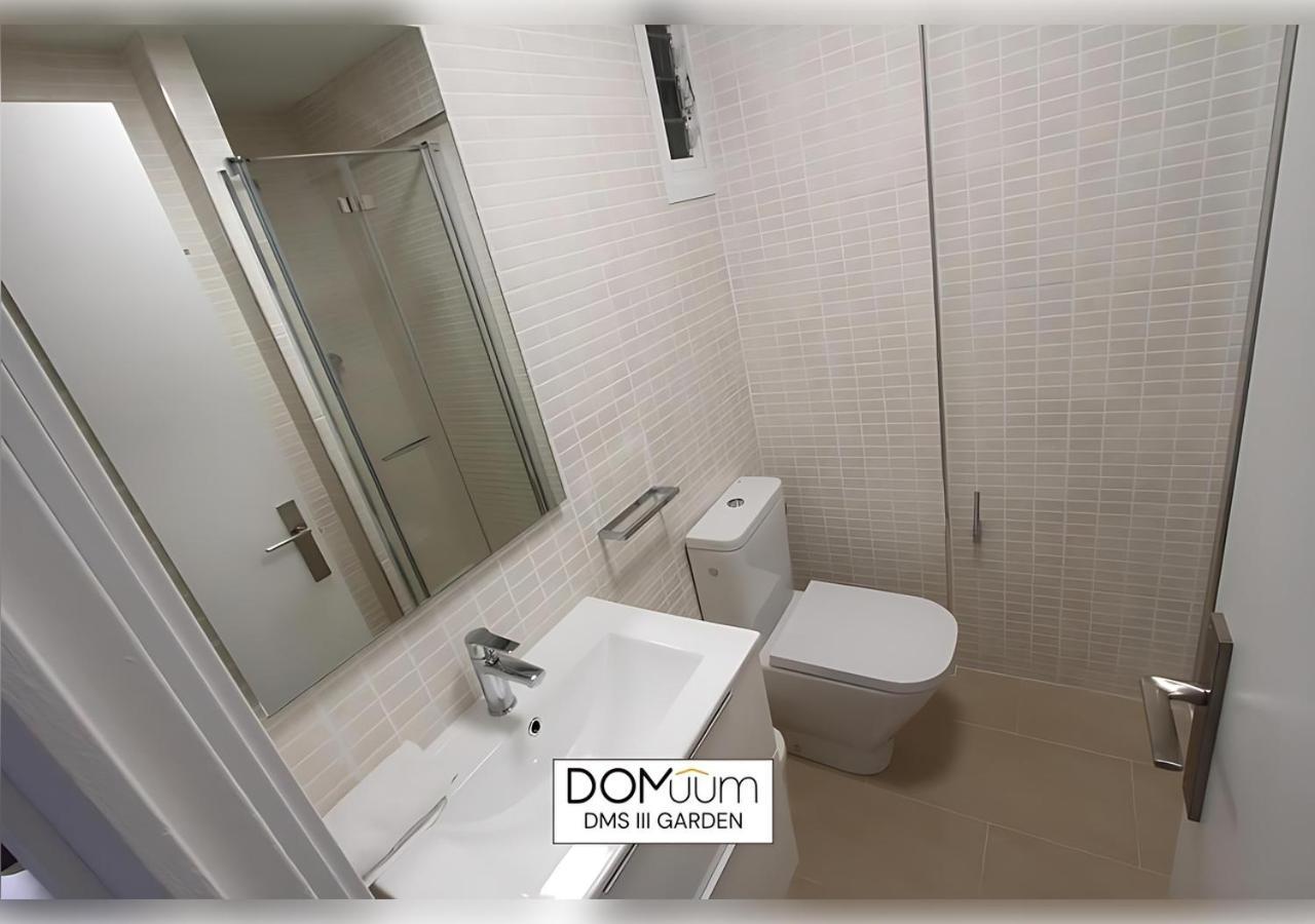 Domuum Holidays - Dms Iii Garden Salou