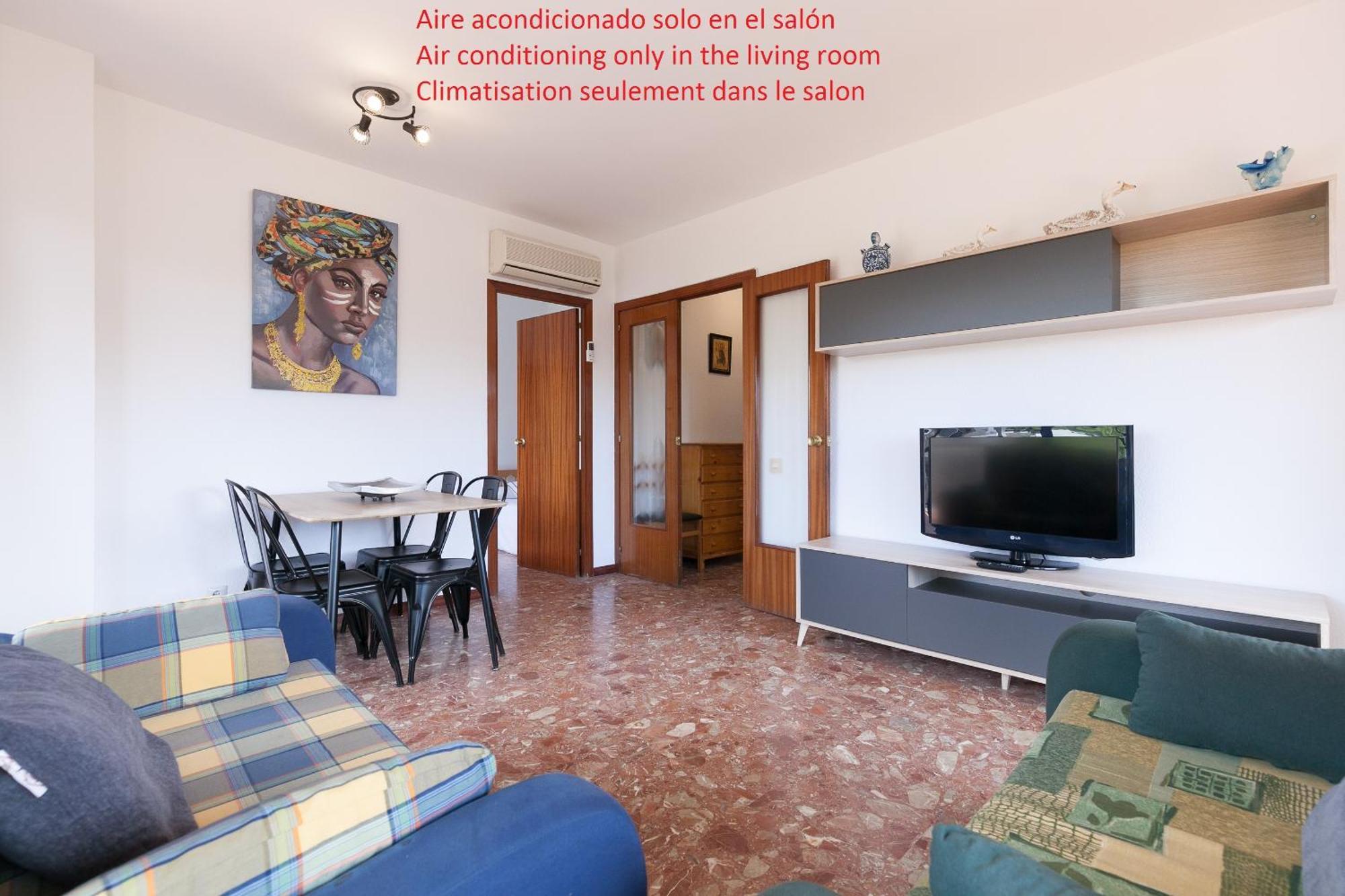 Bonito Piso En Centro De Apartamento