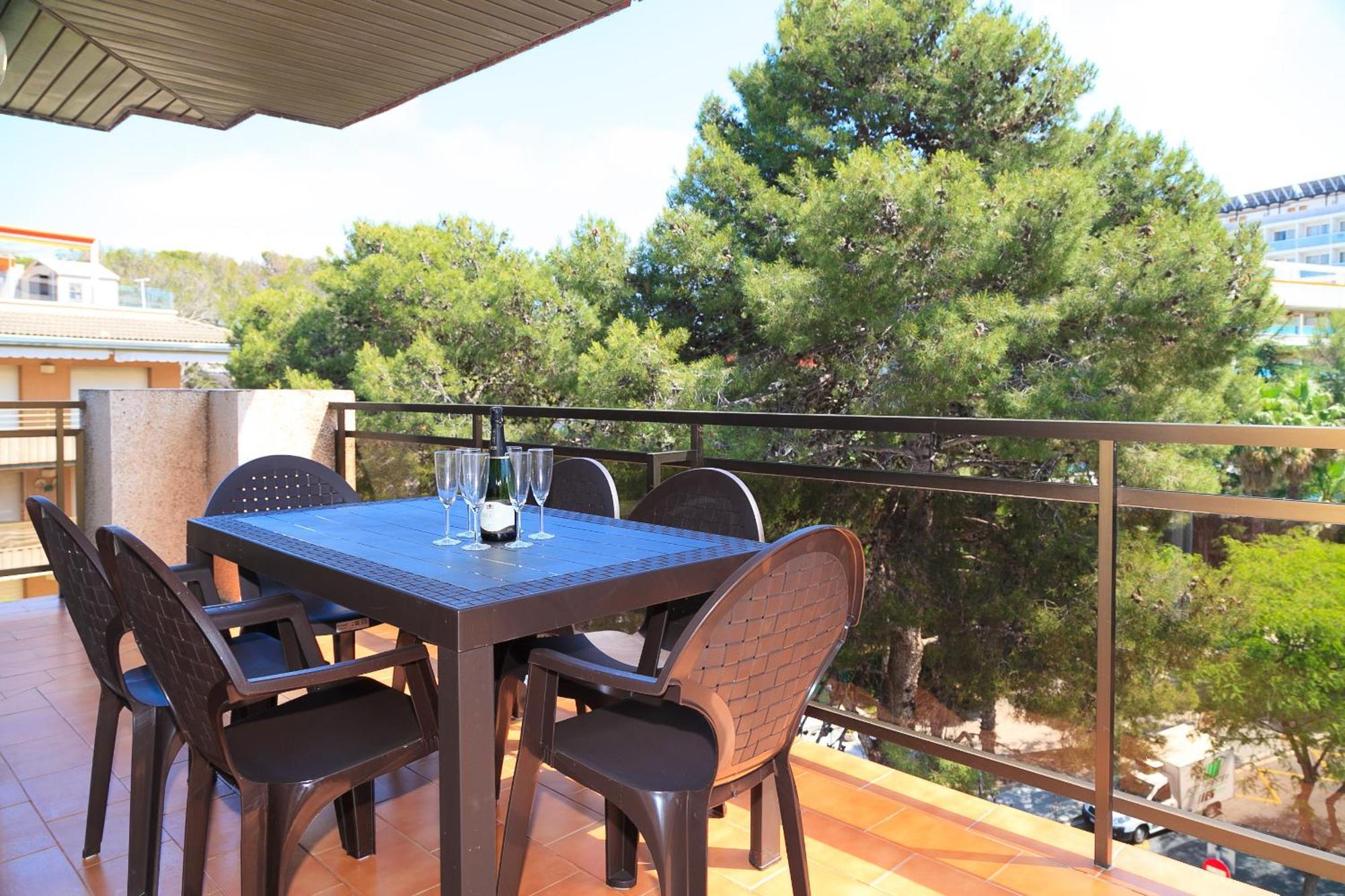 Apartamento Bonito Piso En Centro De Salou
