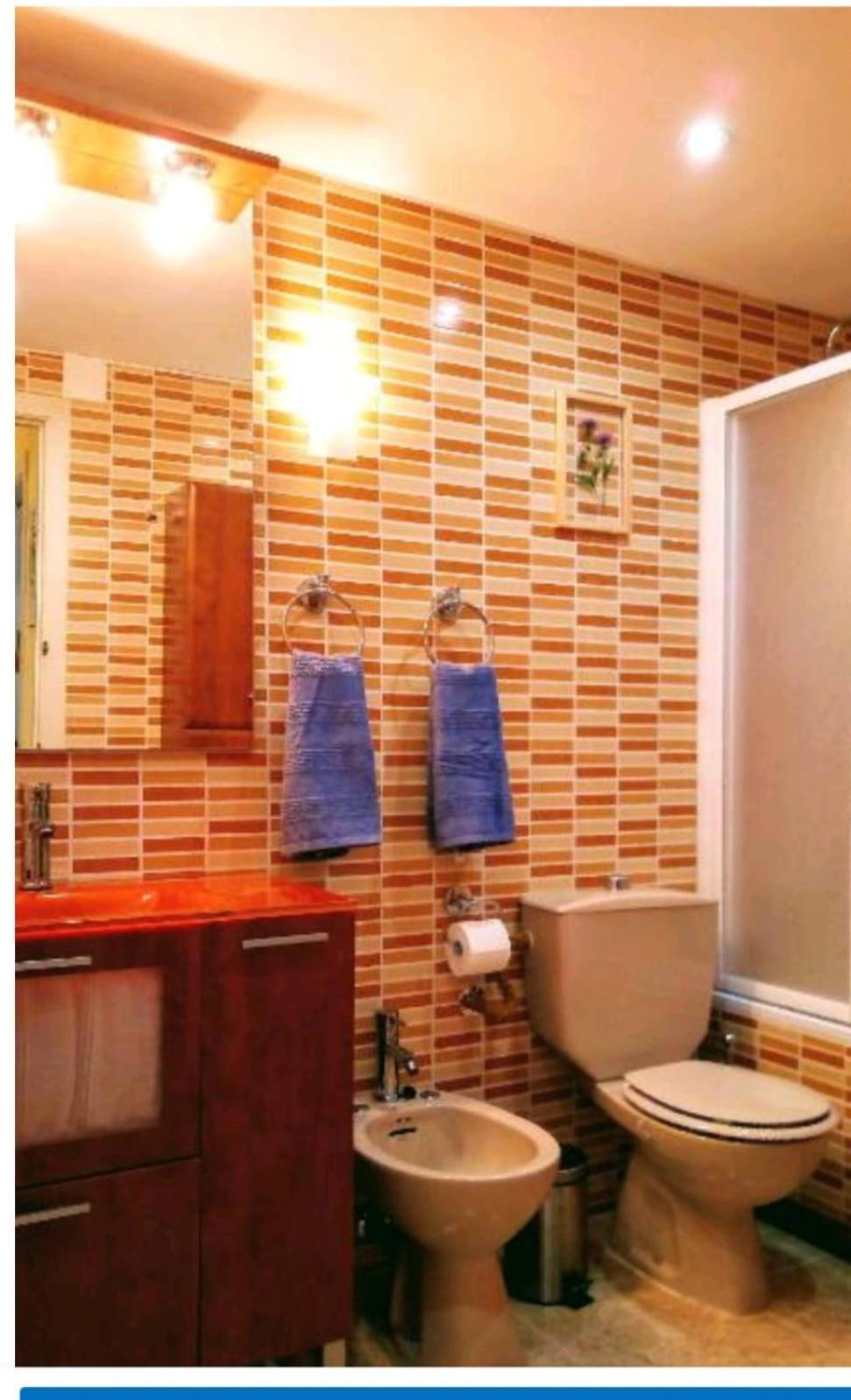Apartamento Bonito Piso En Centro De *