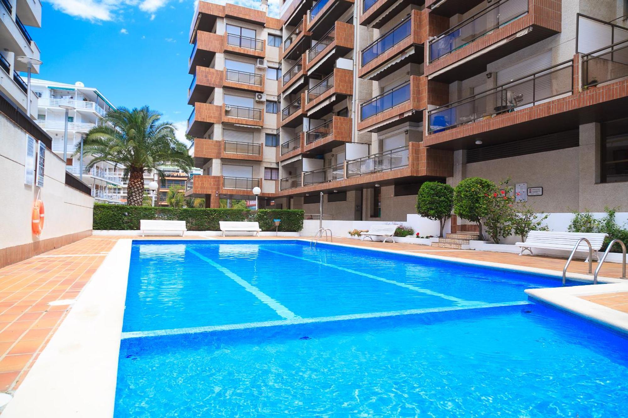 Apartamento Bonito Piso En Centro De