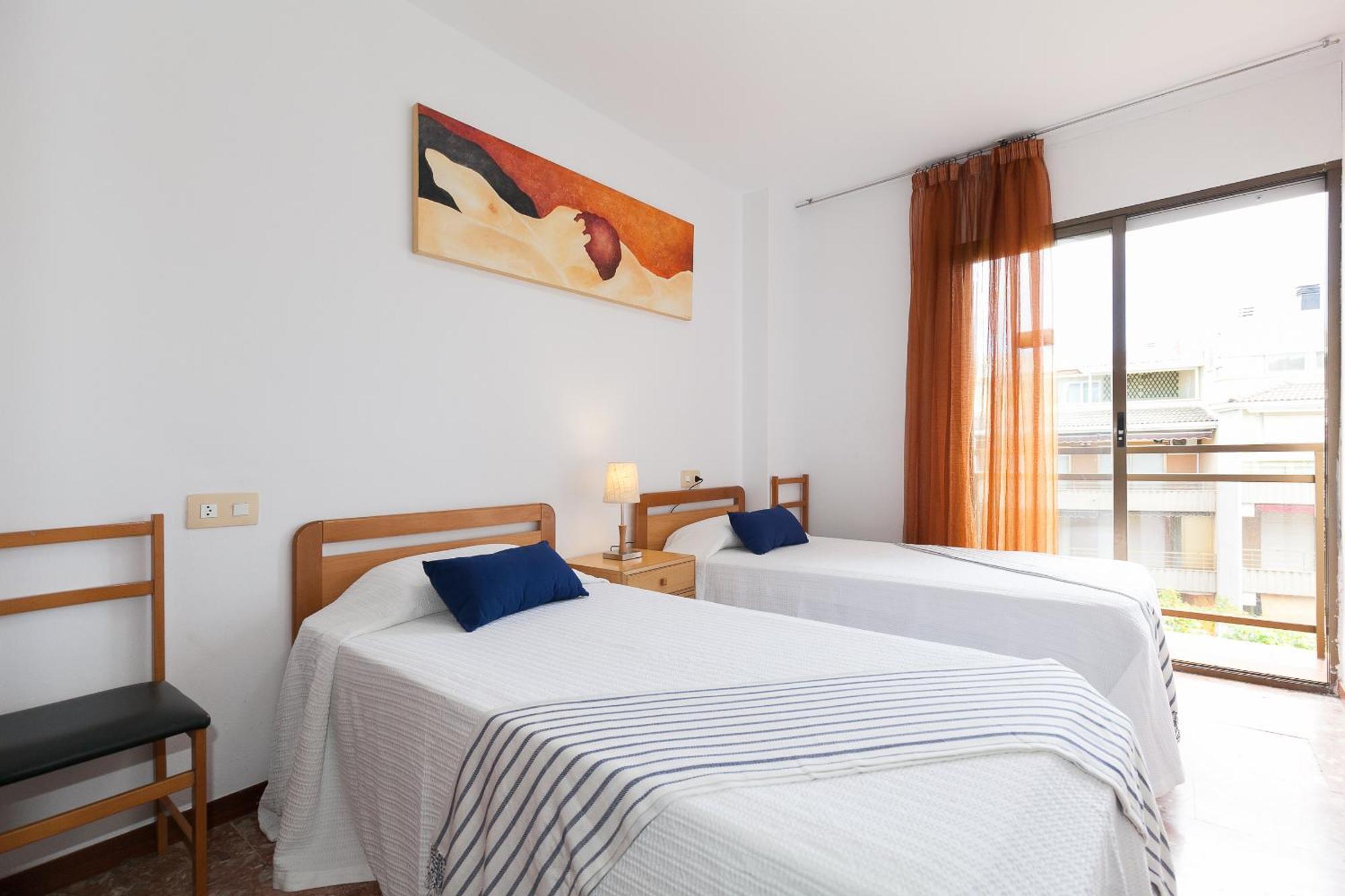Apartamento Bonito Piso En Centro De *