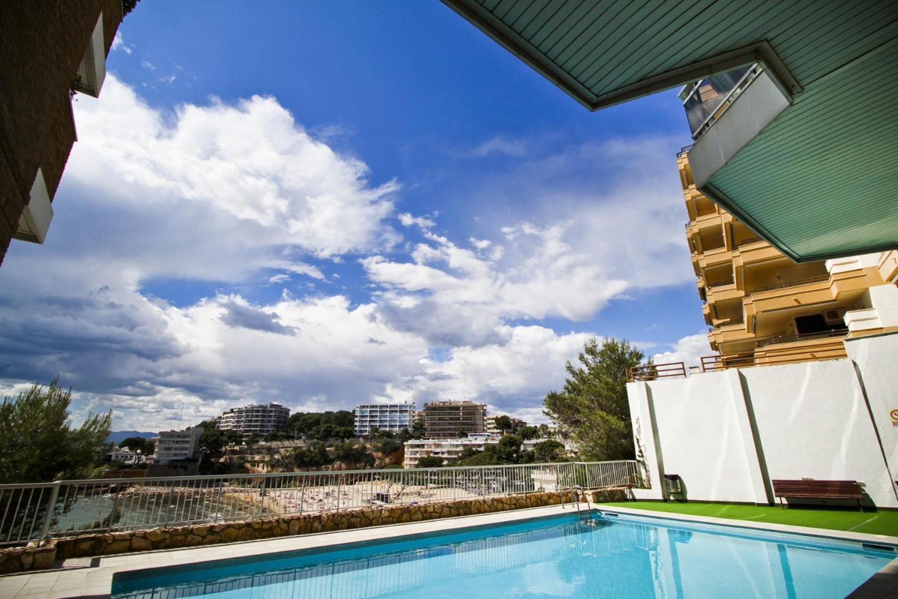 Bahia I By Turismar Apartment Salou