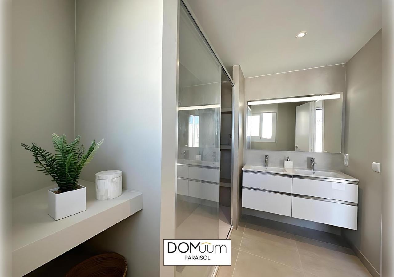 Apartment Domuum Holidays - Paraisol Family