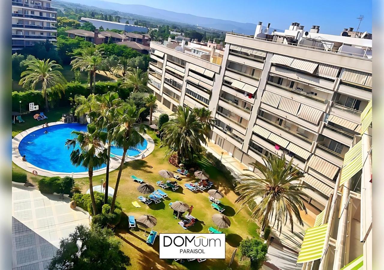 Apartment Domuum Holidays - Paraisol Family *