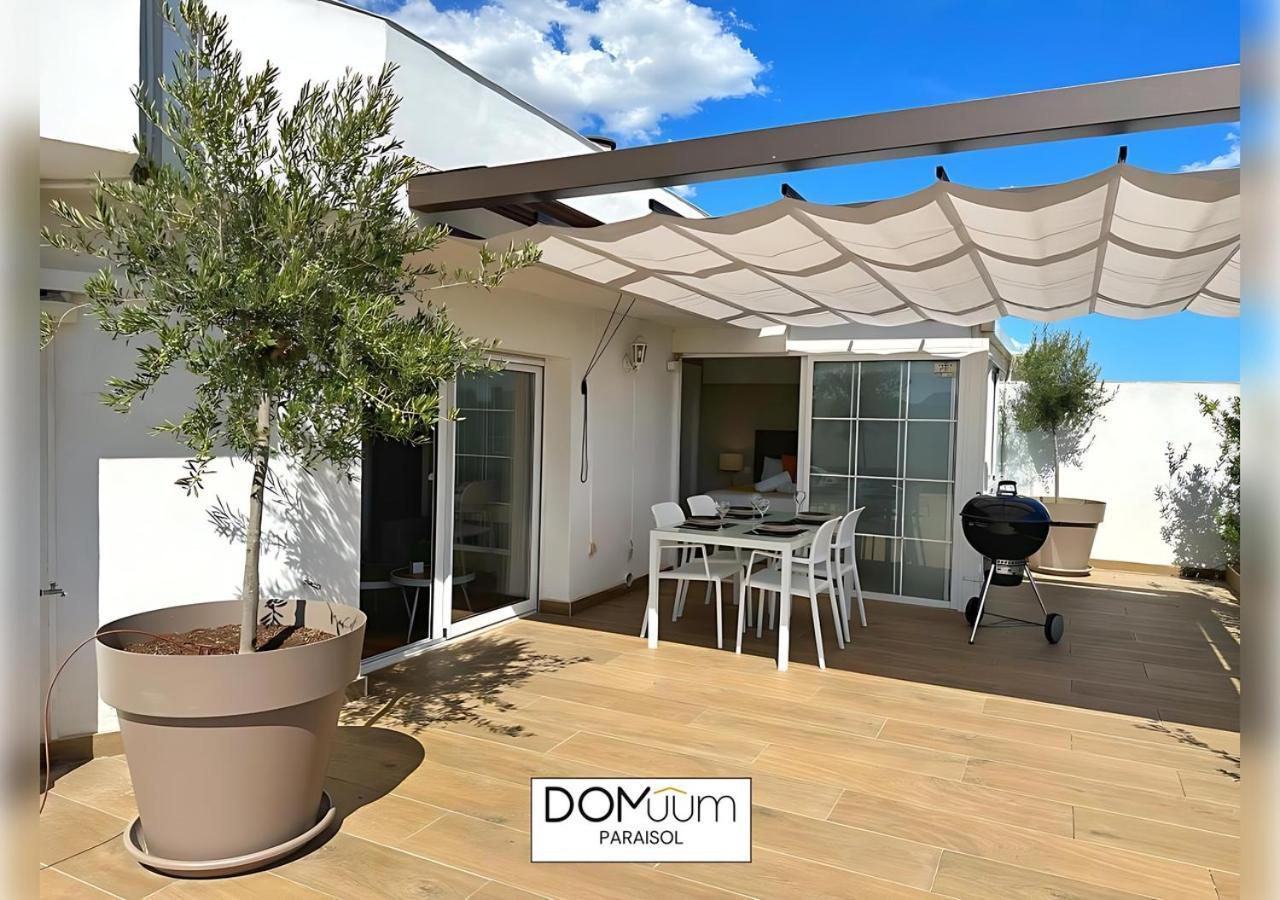 Domuum Holidays - Paraisol Family Apartment
