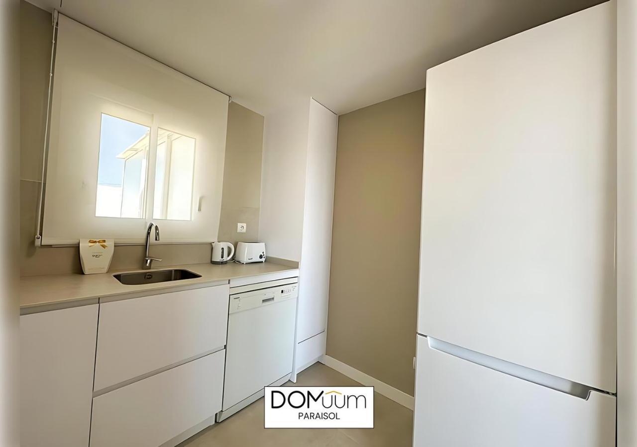 Apartment Domuum Holidays - Paraisol Family