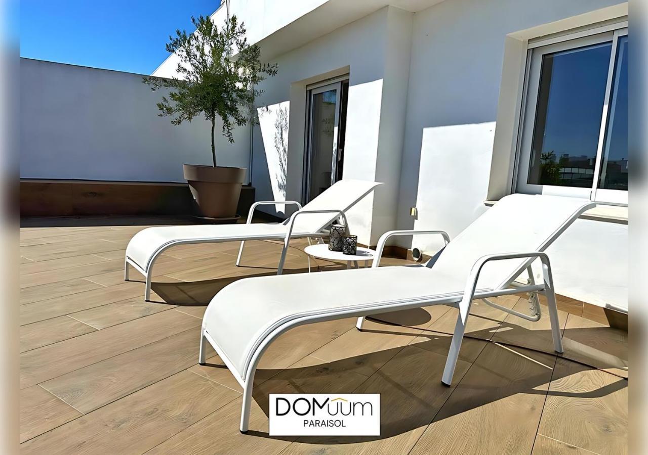 Apartment Domuum Holidays - Paraisol Family *
