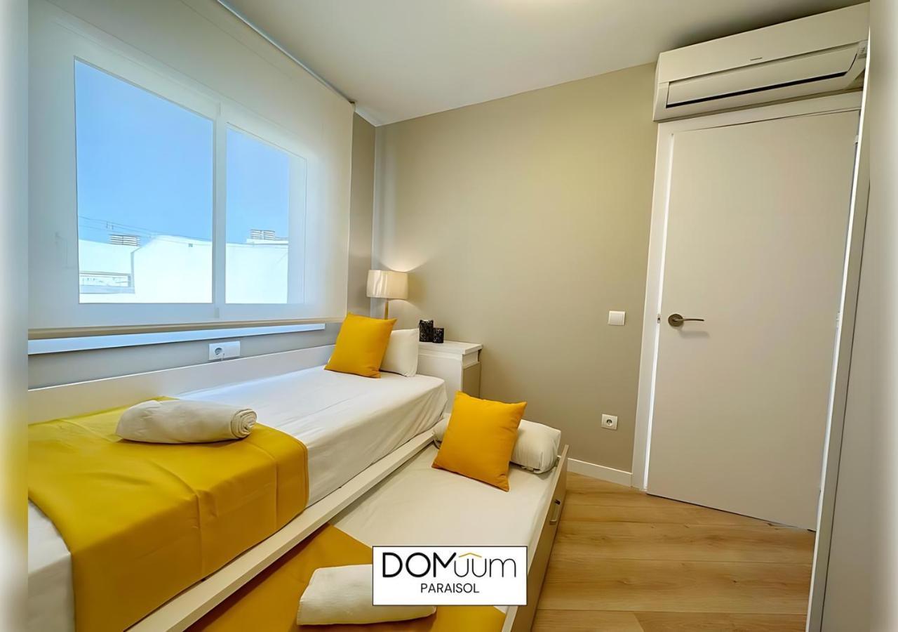 Domuum Holidays - Paraisol Family Apartment Salou