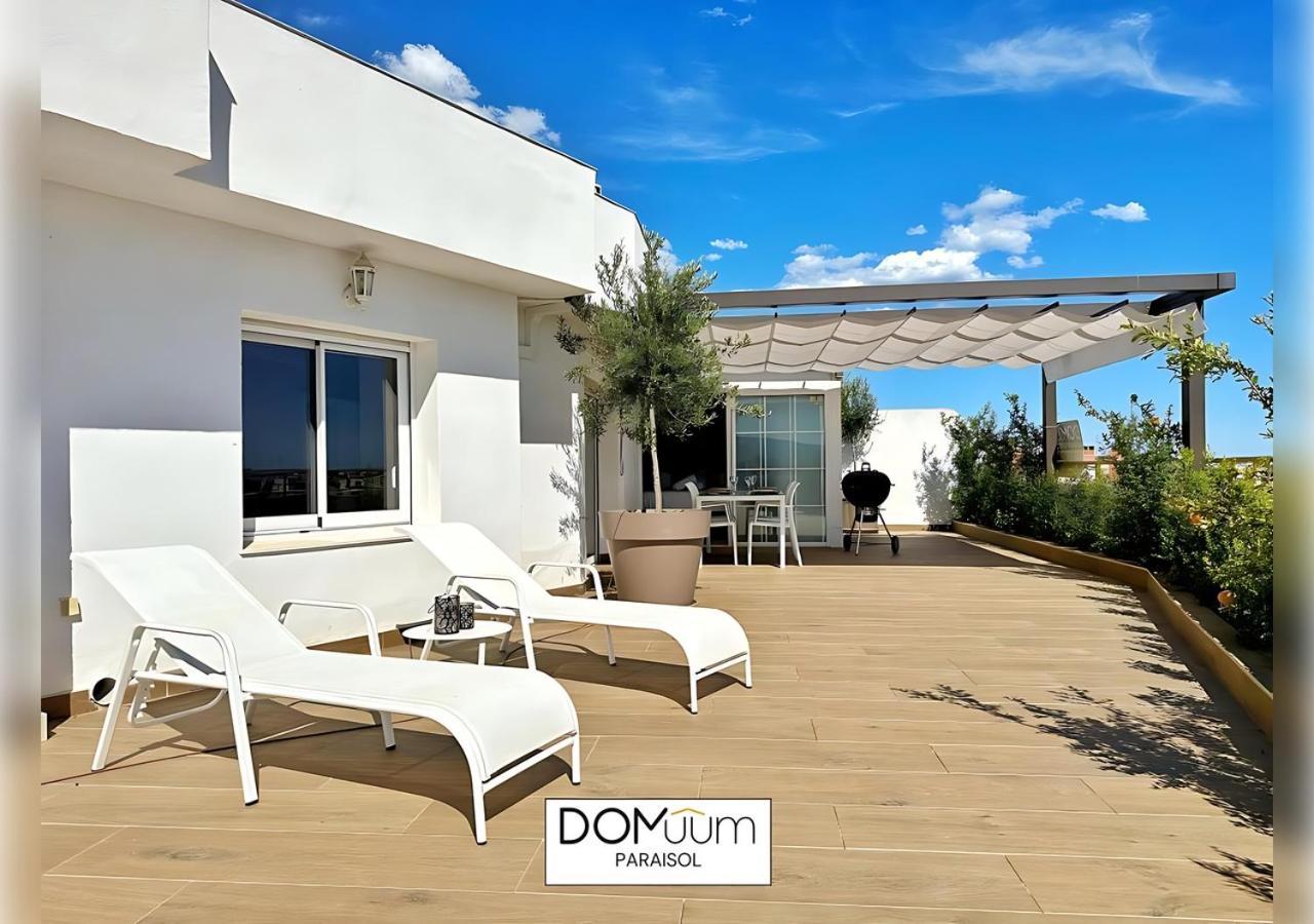 Domuum Holidays - Paraisol Family * Salou