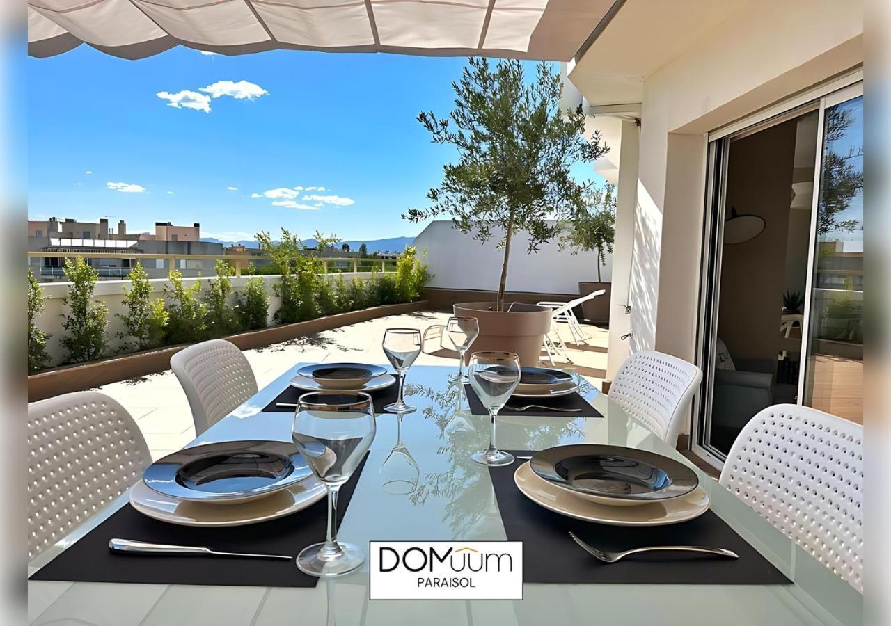 Domuum Holidays - Paraisol Family Apartment