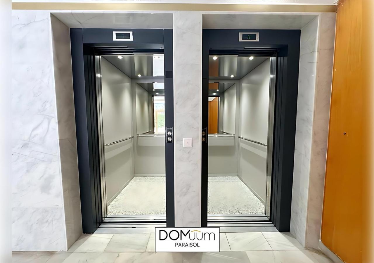 Apartment Domuum Holidays - Paraisol Family