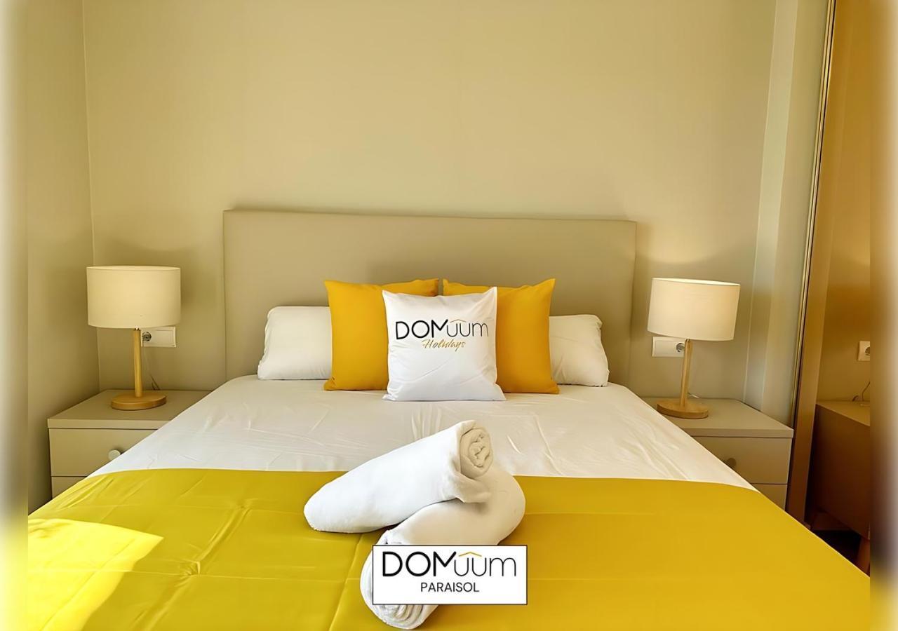 Apartment Domuum Holidays - Paraisol Family Salou