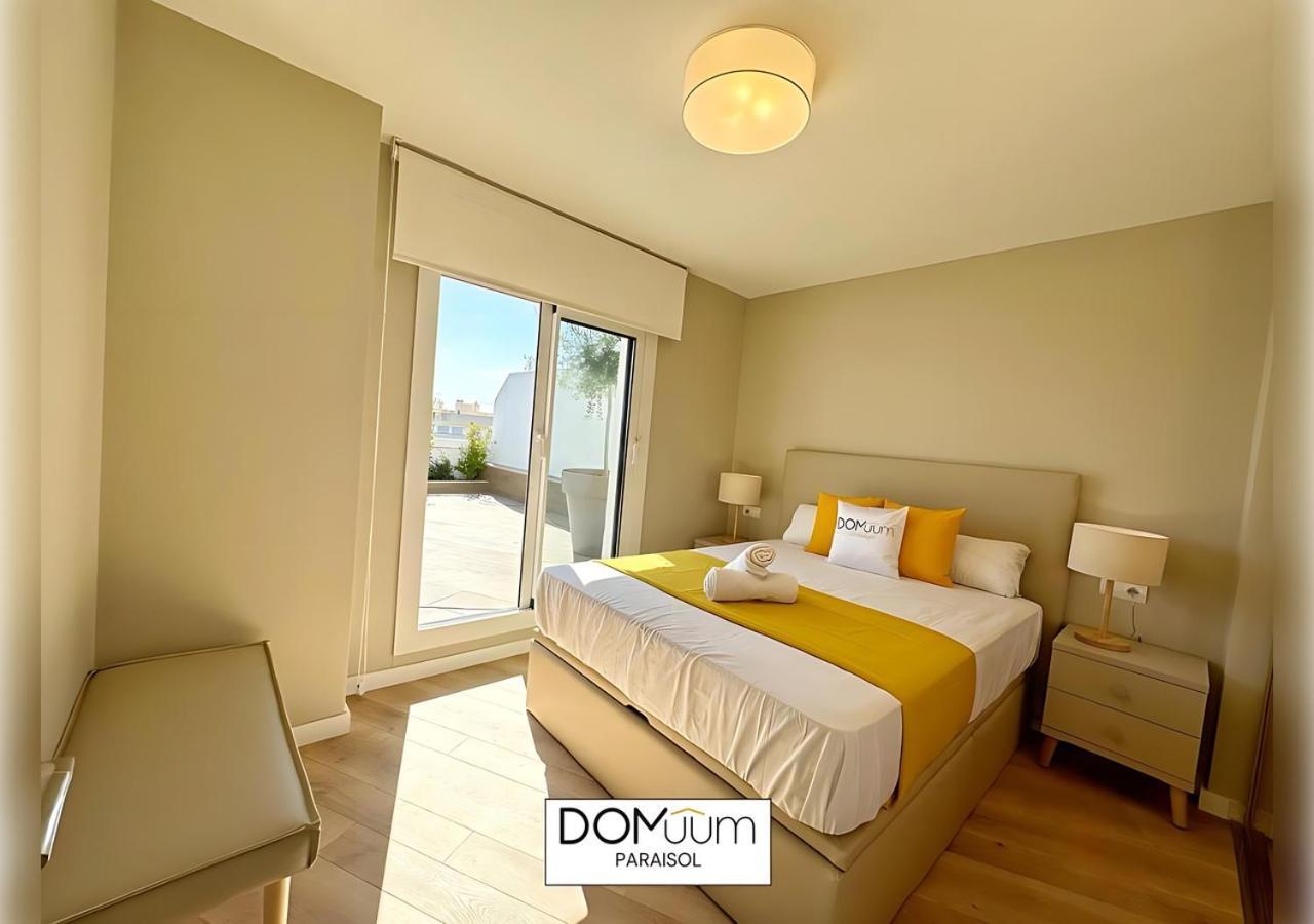 Domuum Holidays - Paraisol Family Apartment Salou