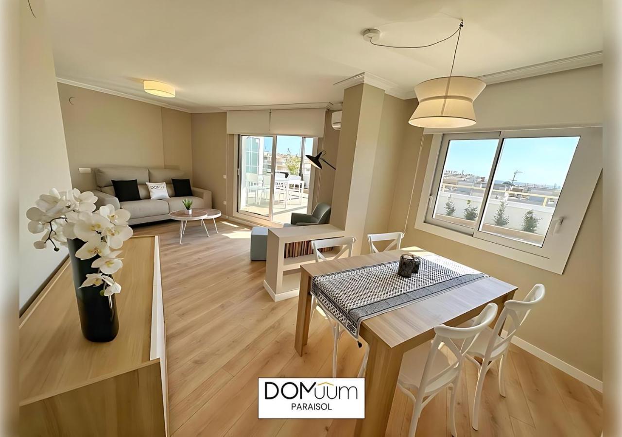 Apartment Domuum Holidays - Paraisol Family Salou