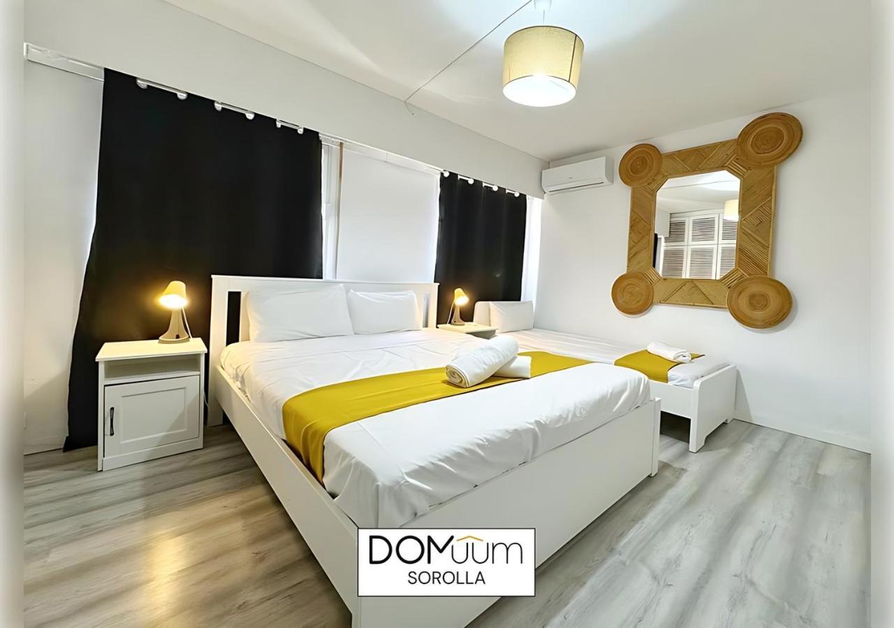 Domuum Holidays - Sorolla Apartamento