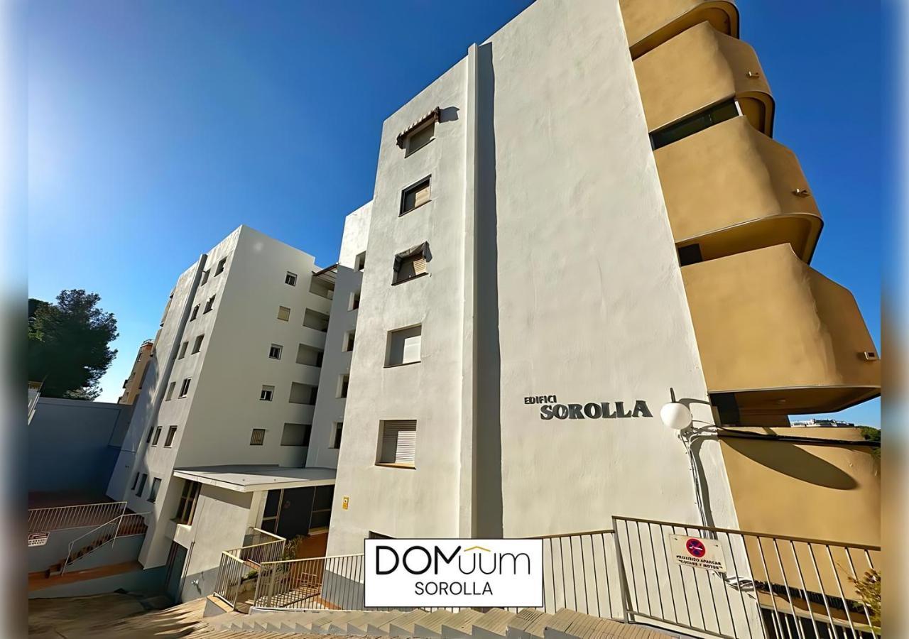 Domuum Holidays - Sorolla Apartamento
