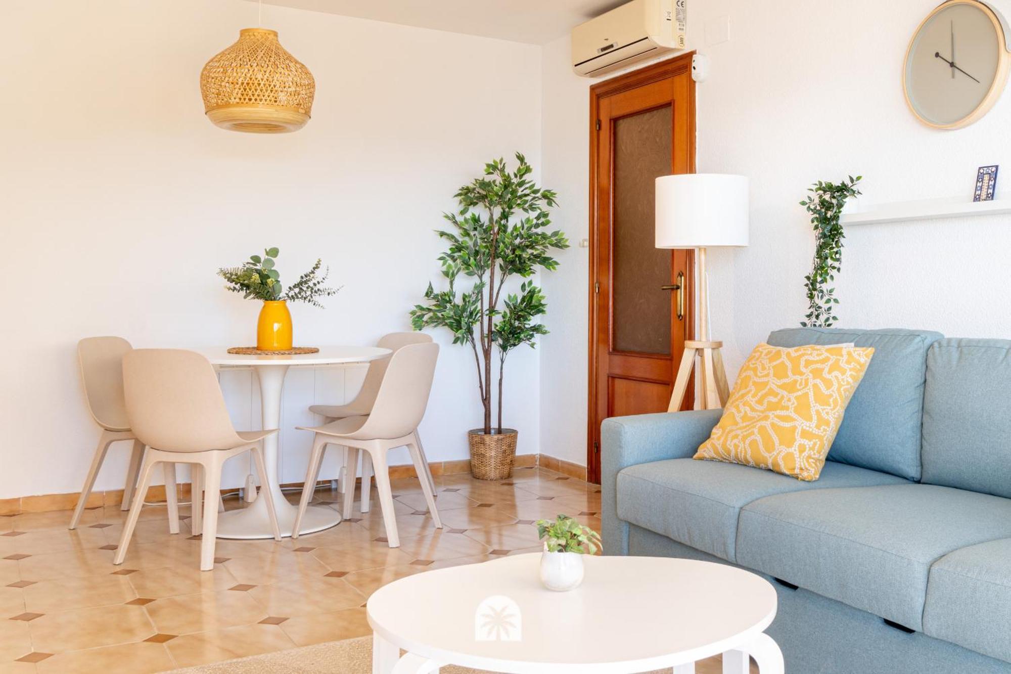 Mediterranean Way - El Mirador Appartement *