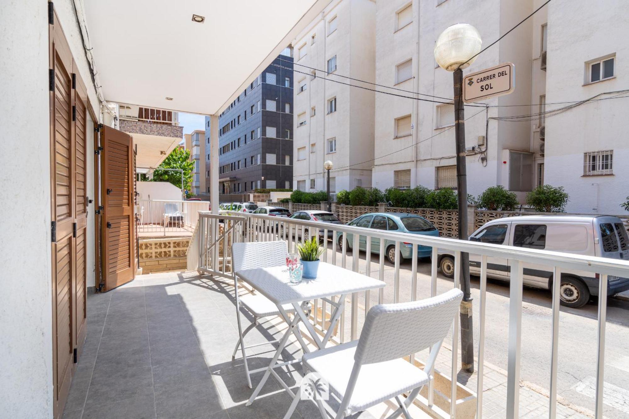 Mediterranean Way - Ponet Appartement