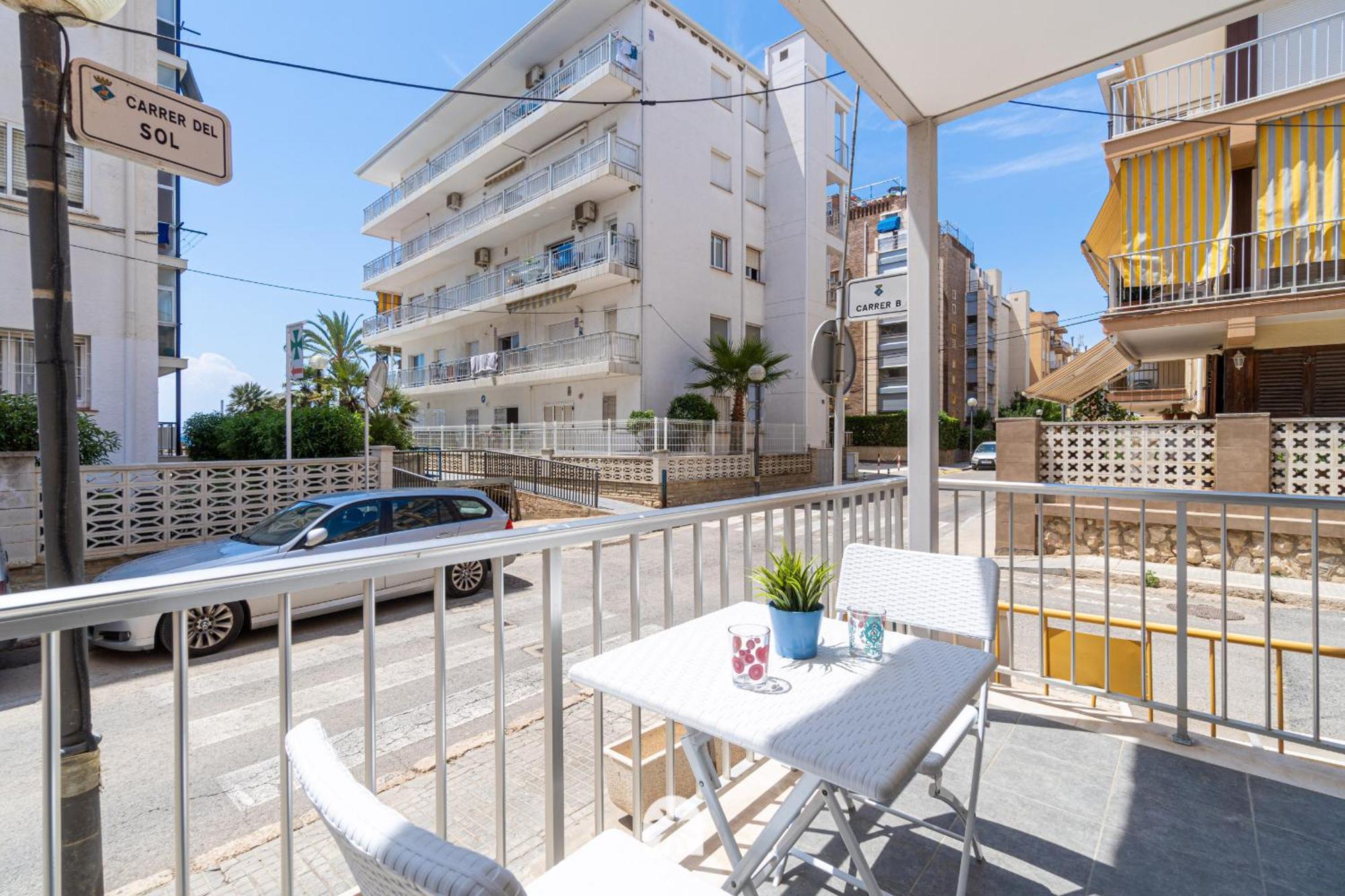 Appartement Mediterranean Way - Ponet Salou