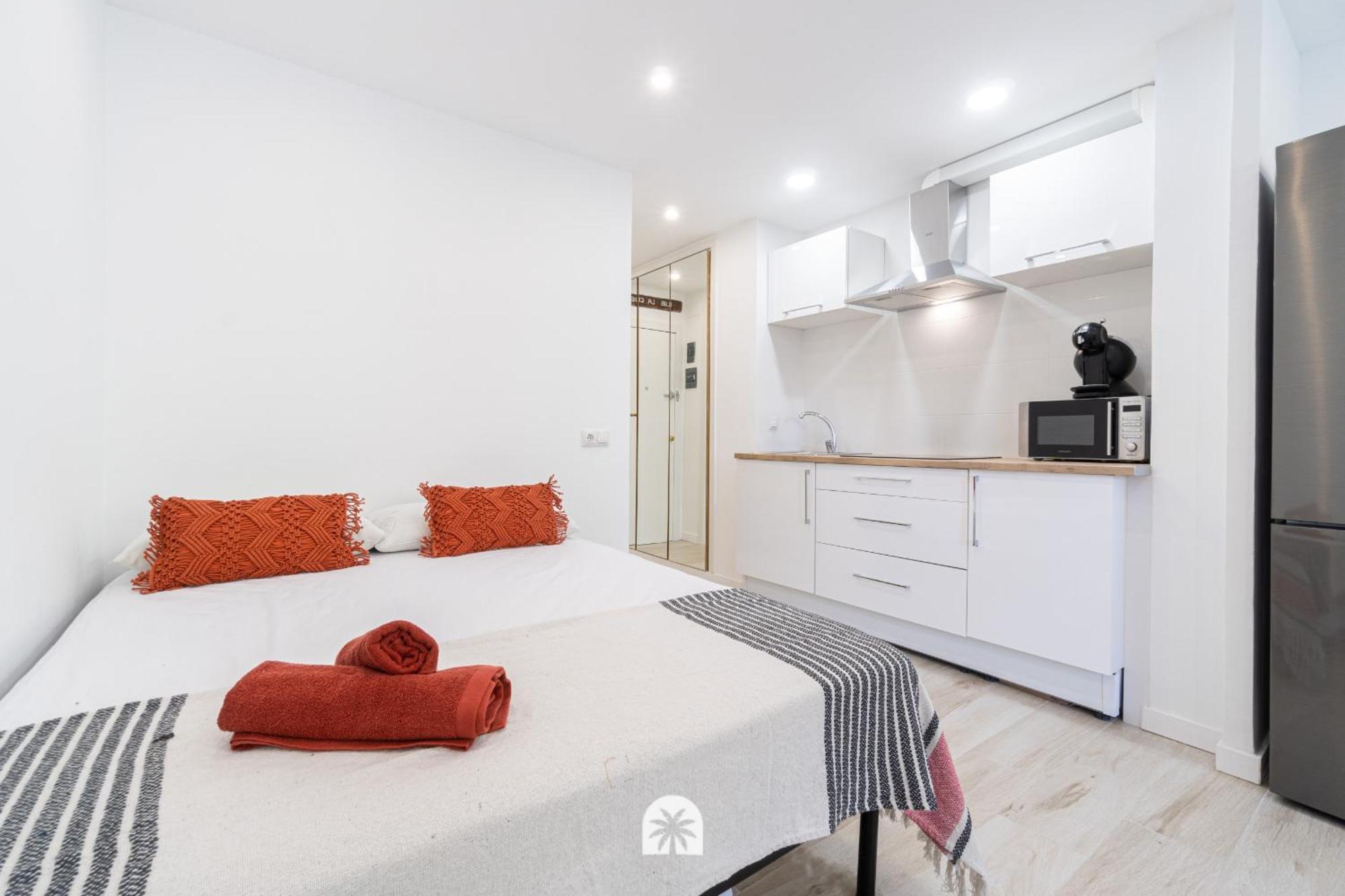 Appartement Mediterranean Way - Inter