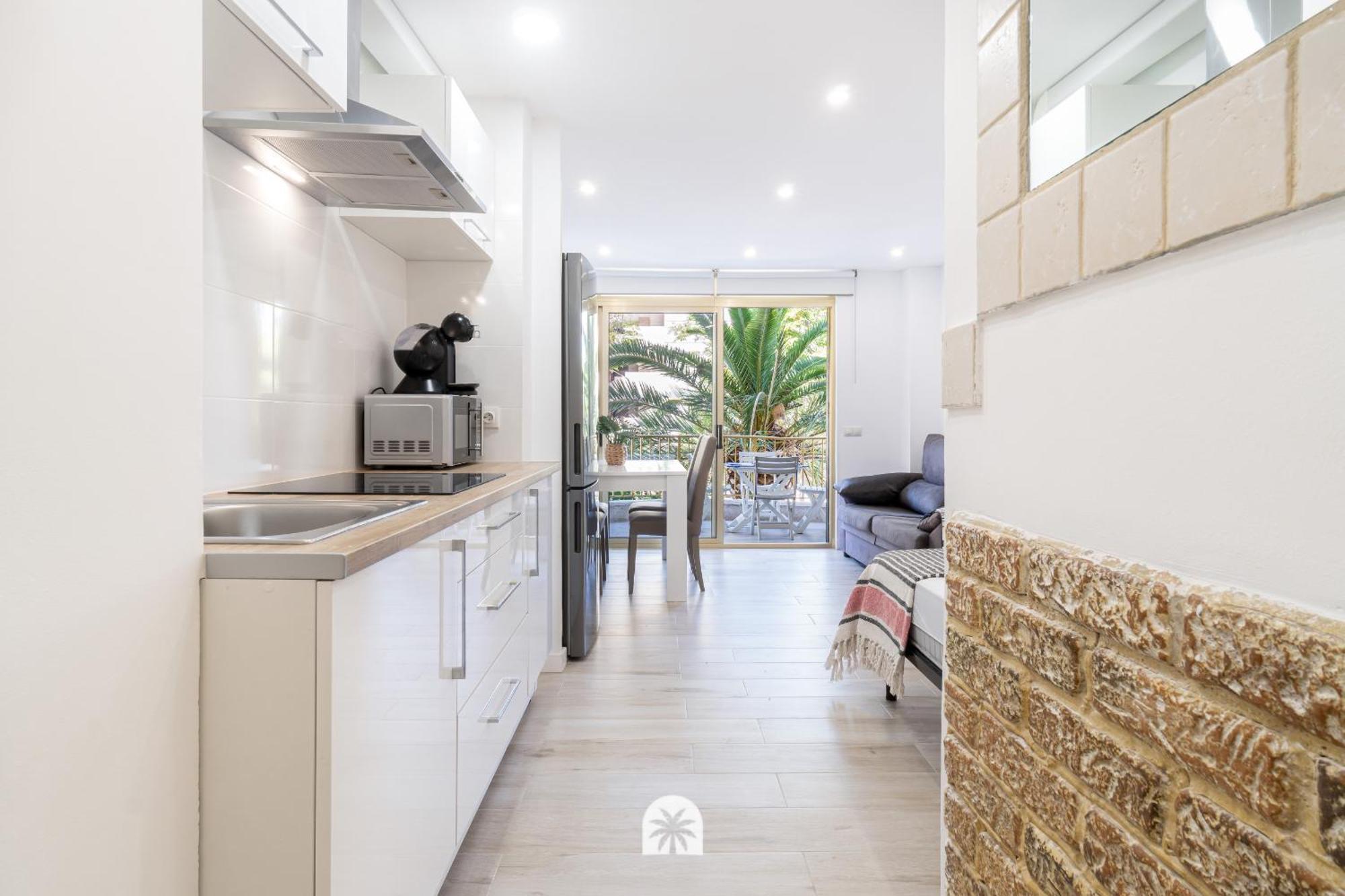 Appartement Mediterranean Way - Inter