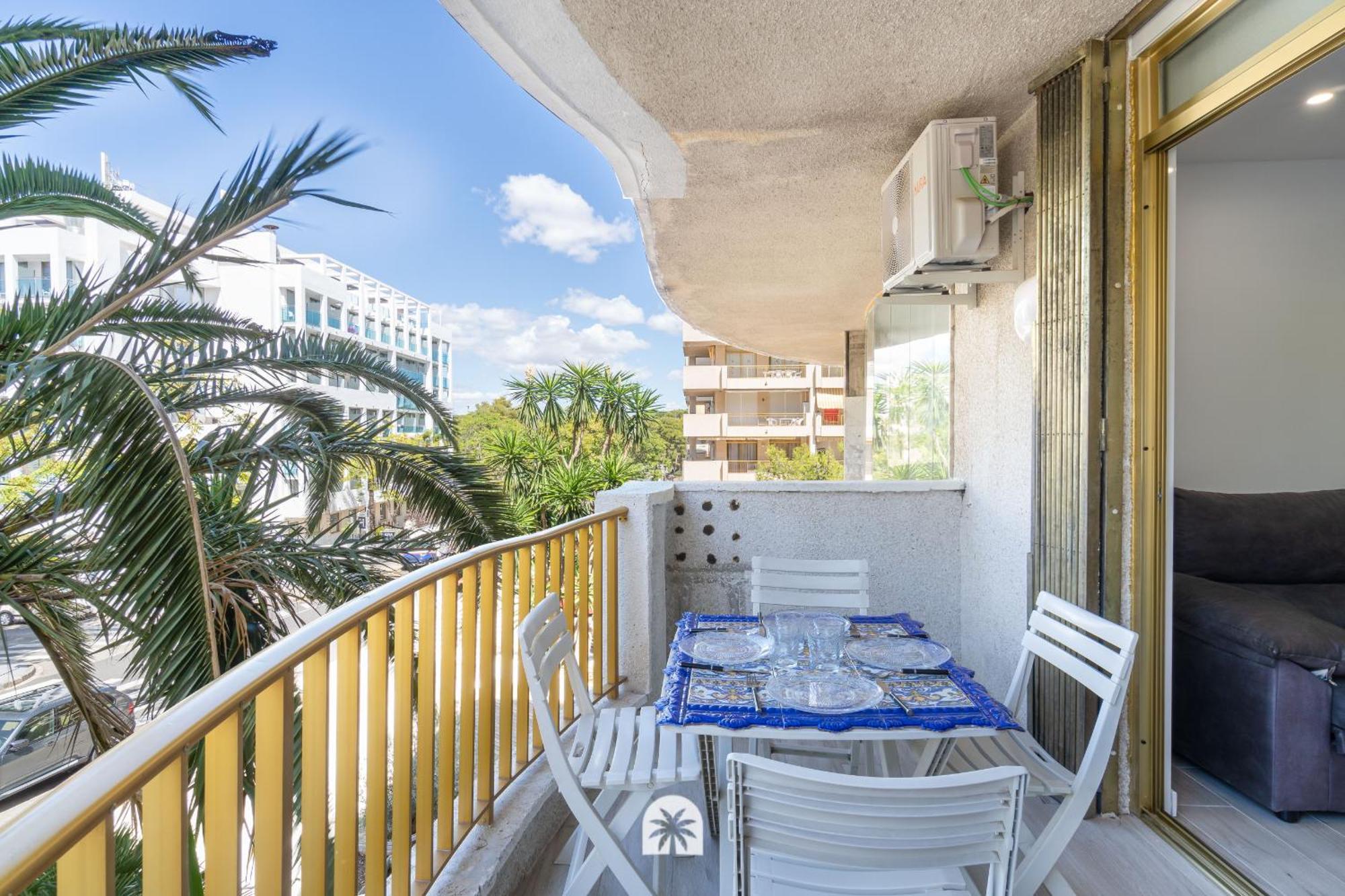 Appartement Mediterranean Way - Inter Salou