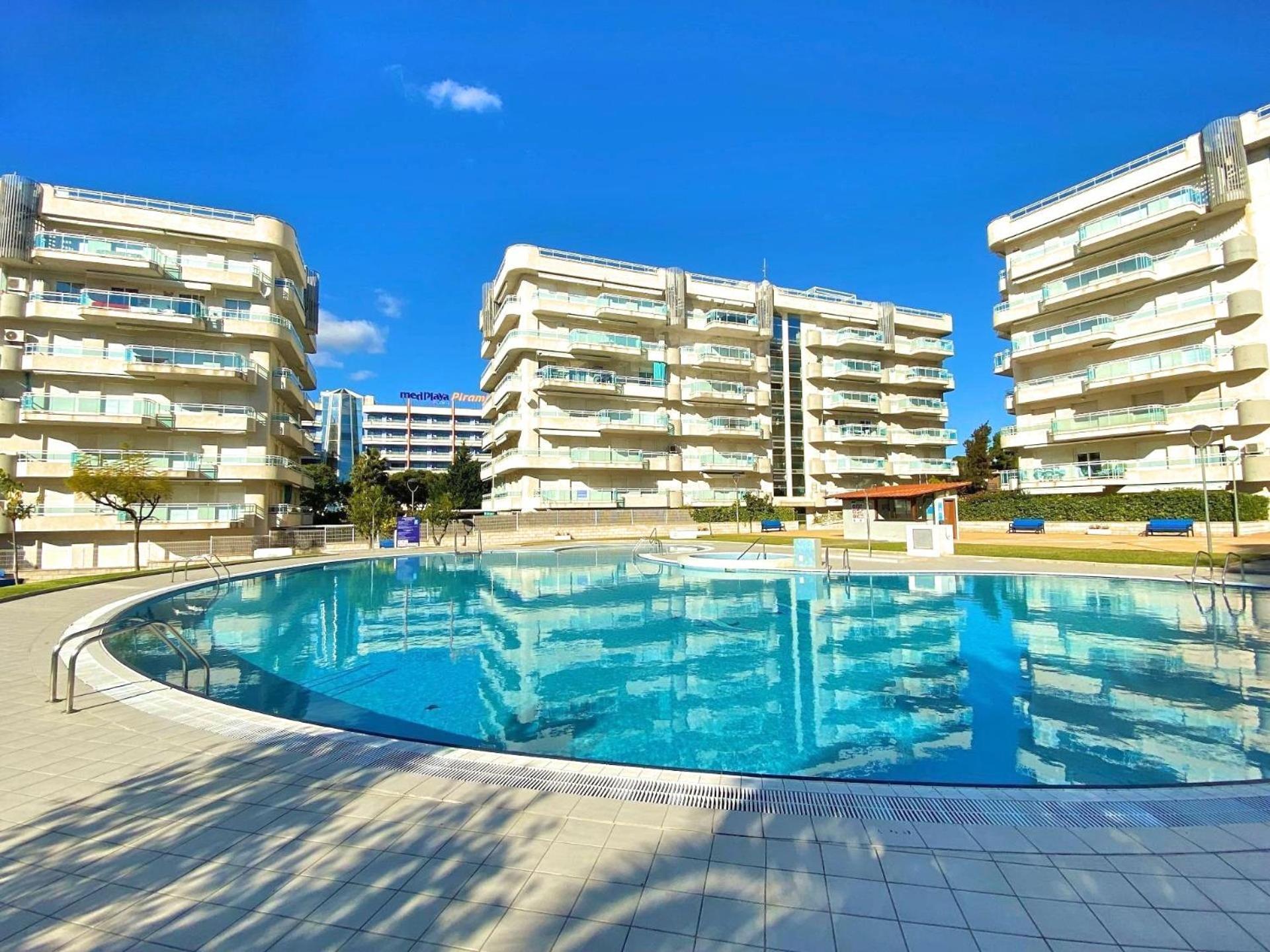Ch3 Parking Incluido Apartment Salou