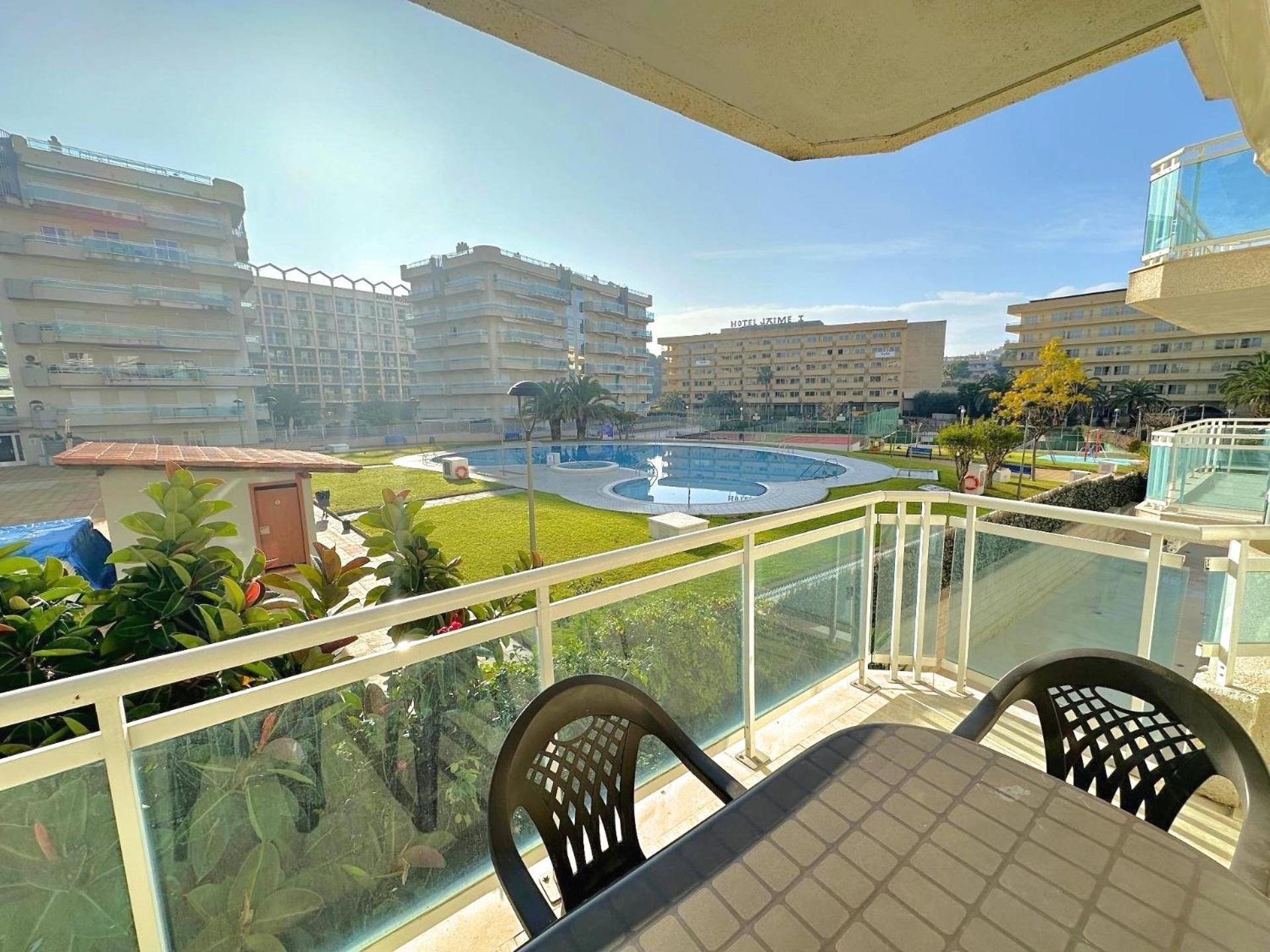 Apartment Ch3 Parking Incluido Salou