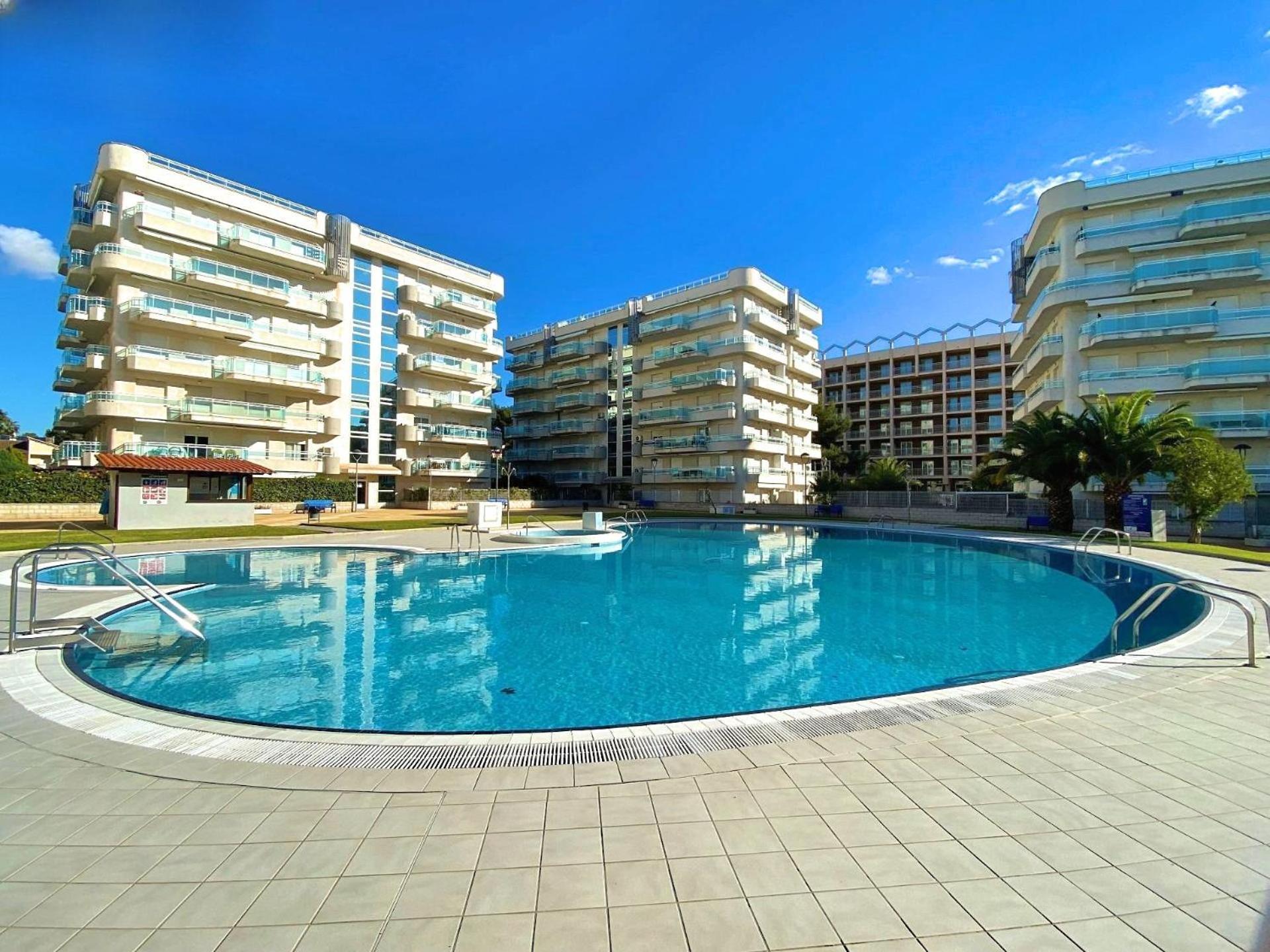 Ch3 Parking Incluido Apartment