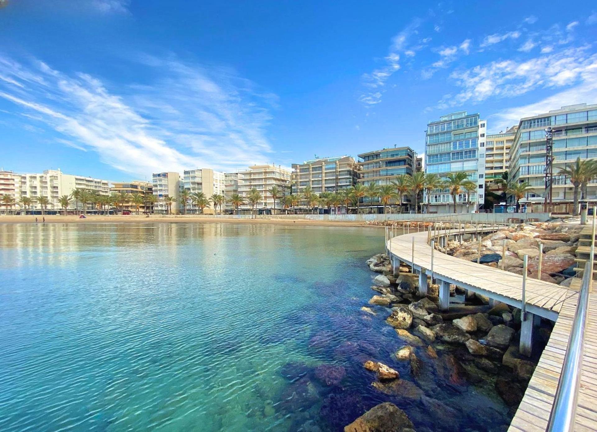 Ch3 Parking Incluido Apartment Salou