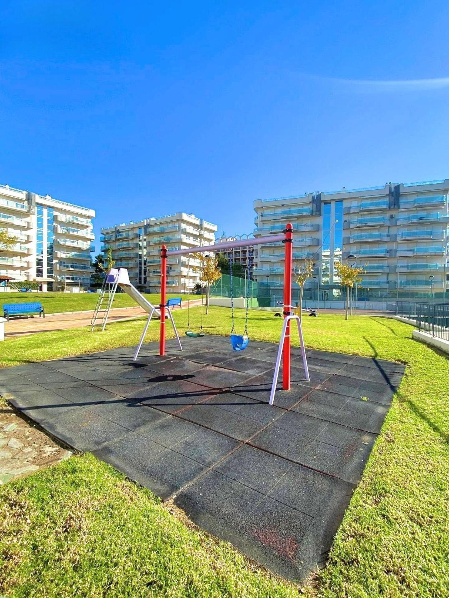 Ch3 Parking Incluido Salou