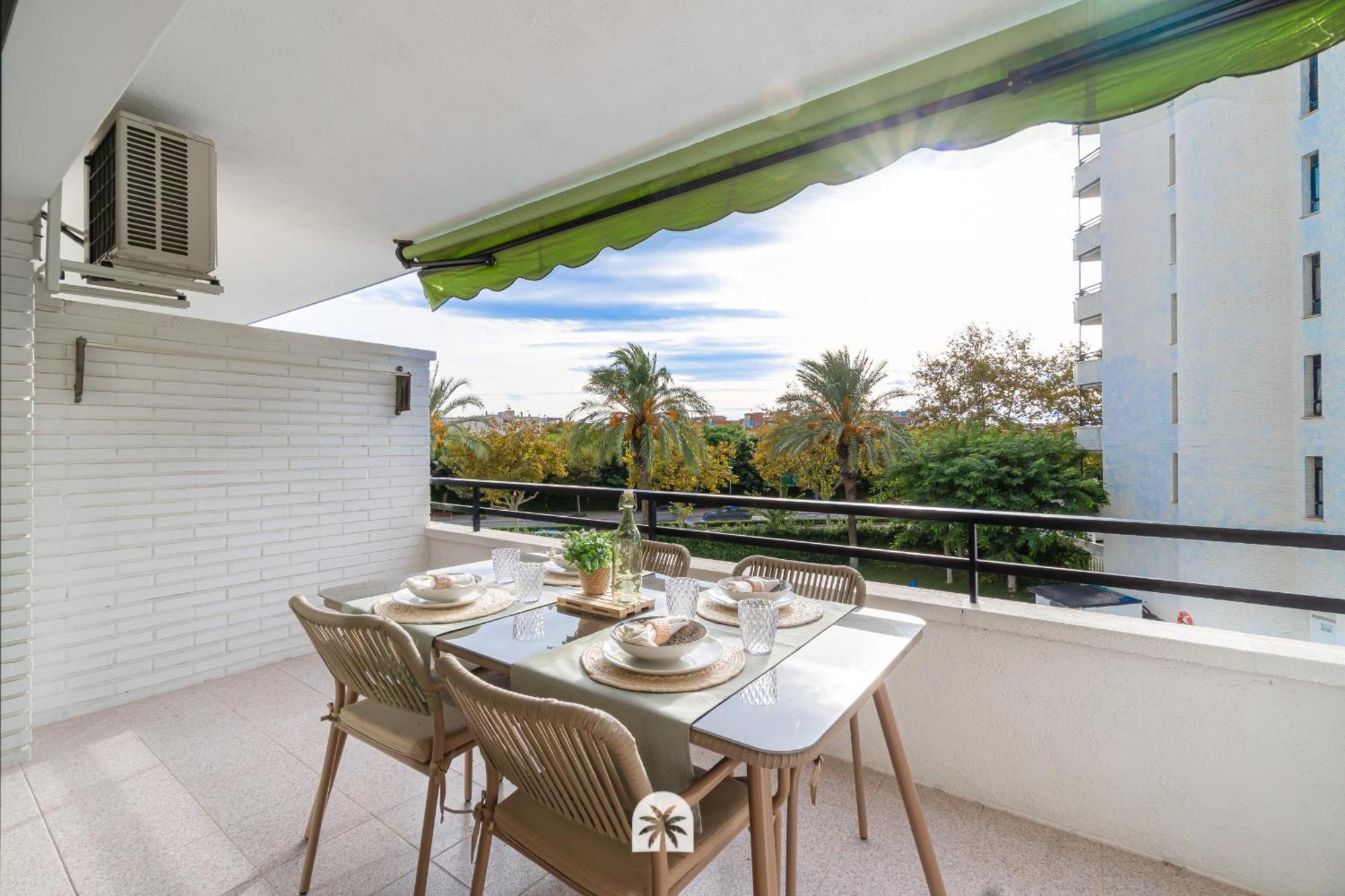 Apartamento Mediterranean Way - Cannes Salou