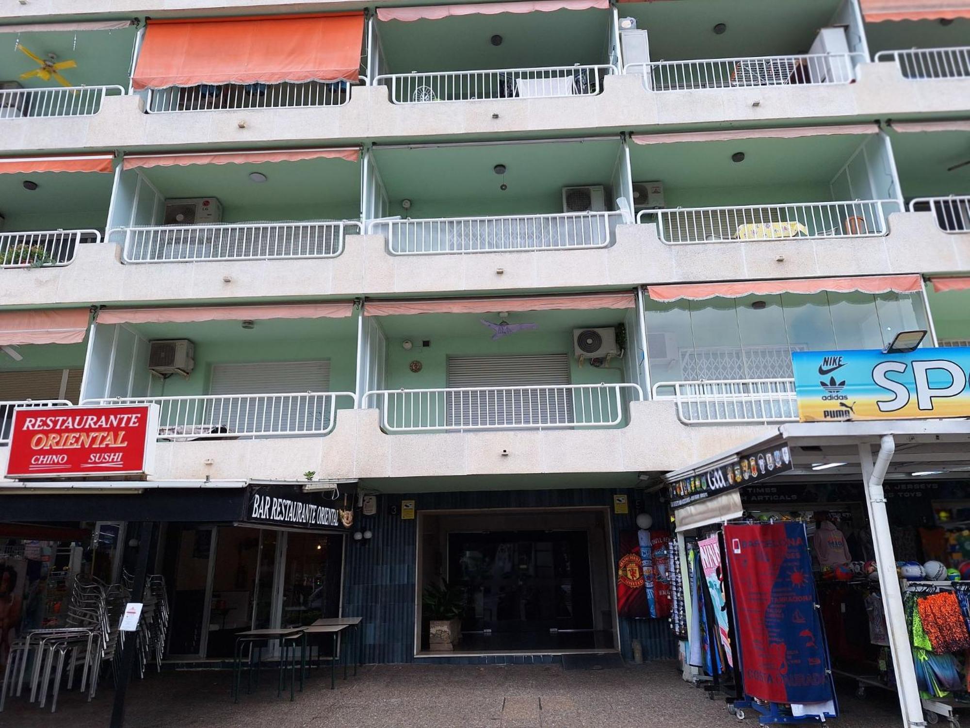 Apartamento Mercuri By Interhome Salou