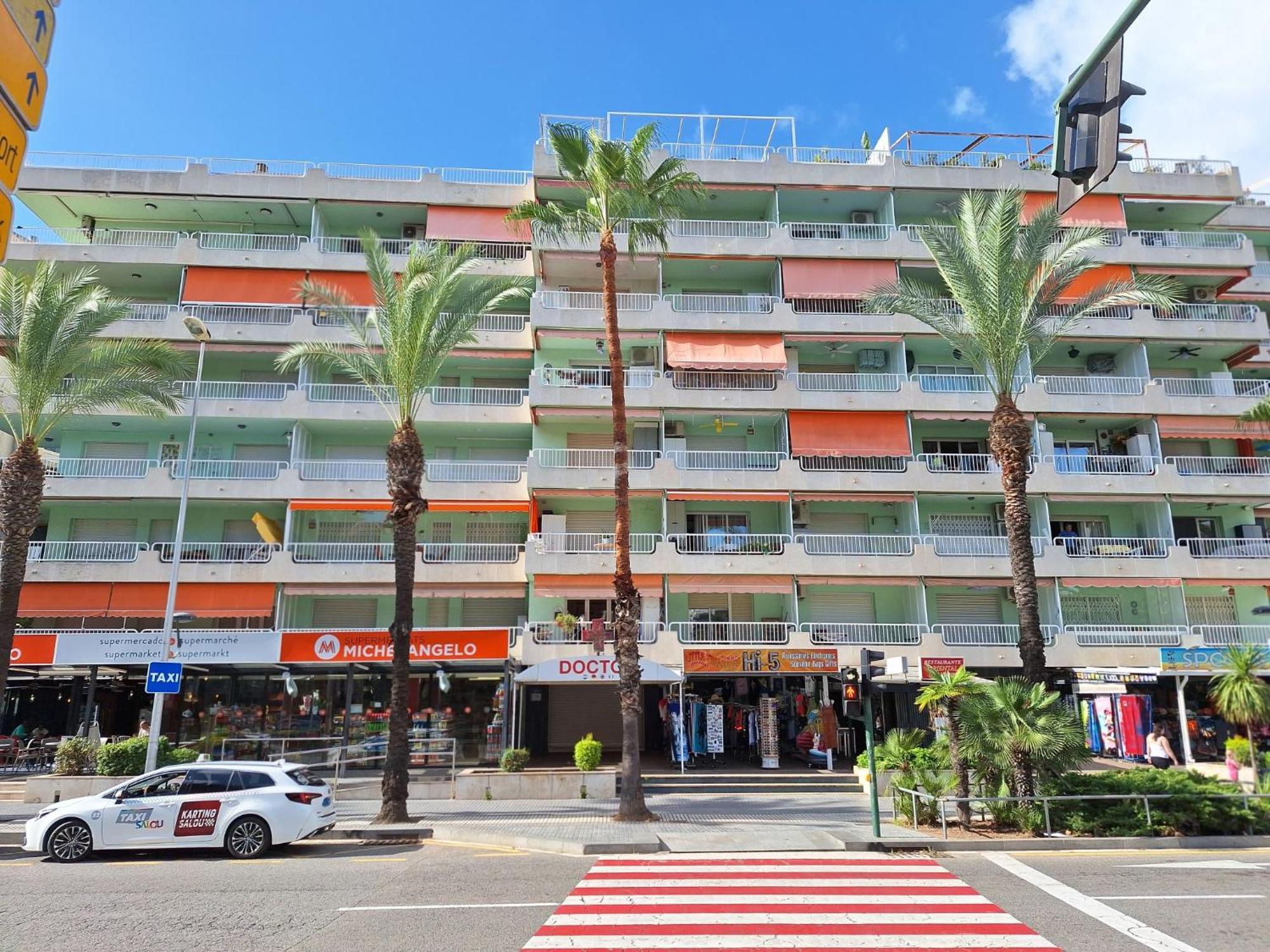 Apartamento Mercuri By Interhome *