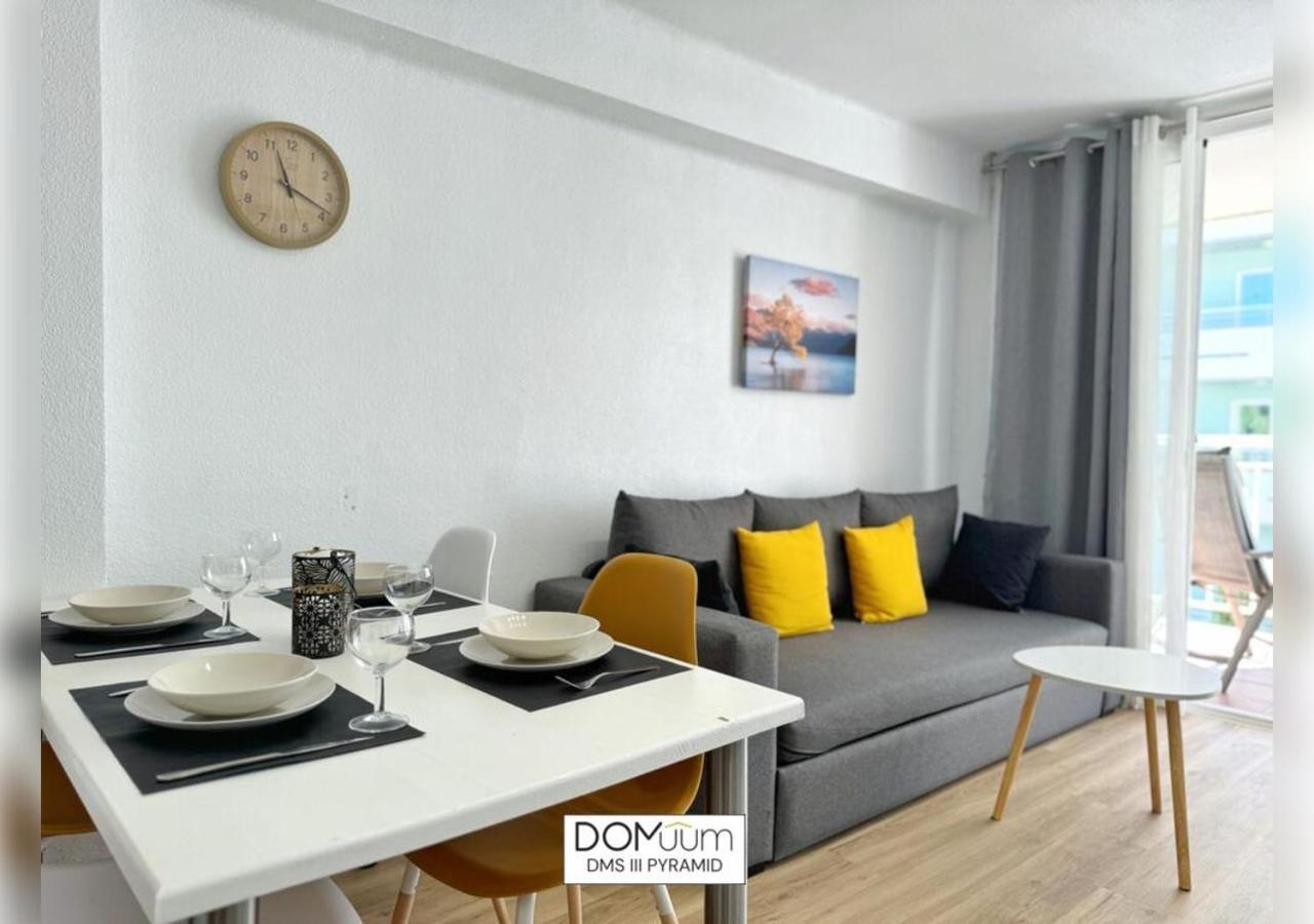 Domuum Holidays - Dms Iii Pyramid Appartement