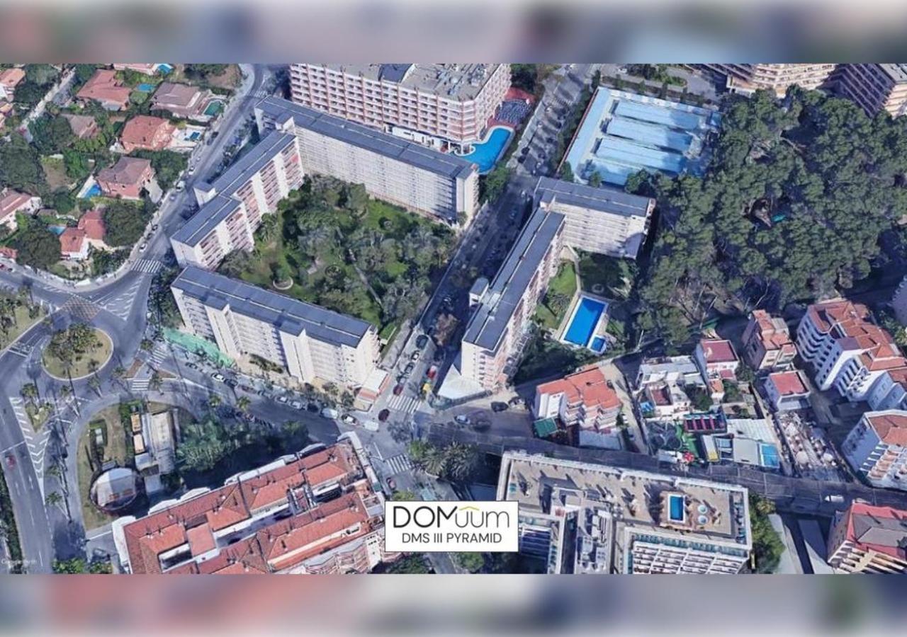 Appartement Domuum Holidays - Dms Iii Pyramid