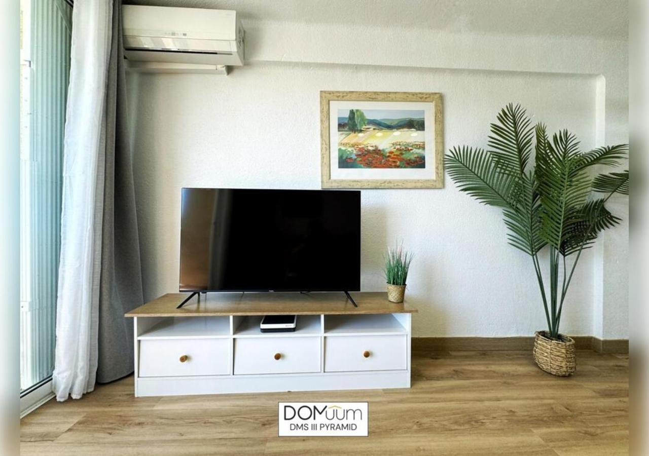 Domuum Holidays - Dms Iii Pyramid Appartement Salou