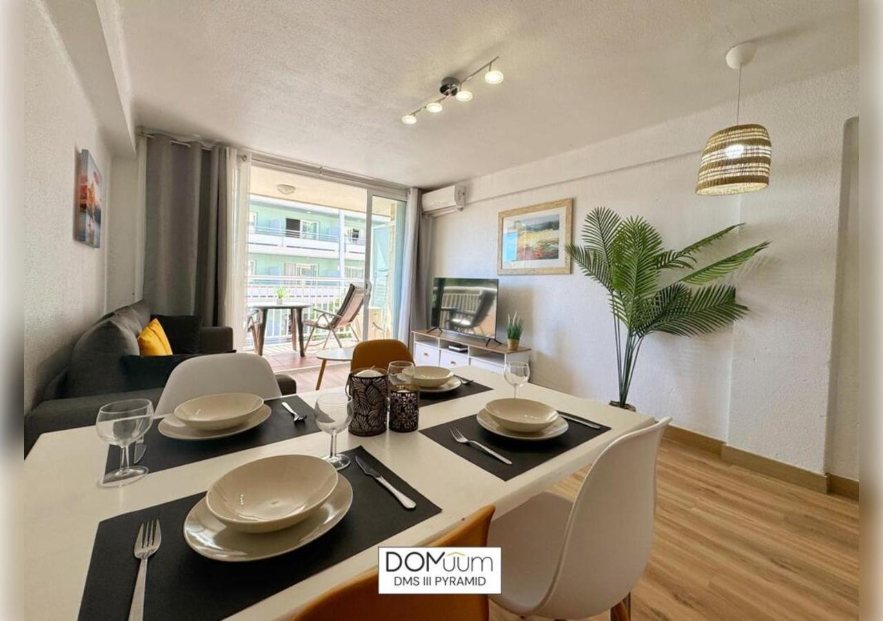 Appartement Domuum Holidays - Dms Iii Pyramid Salou