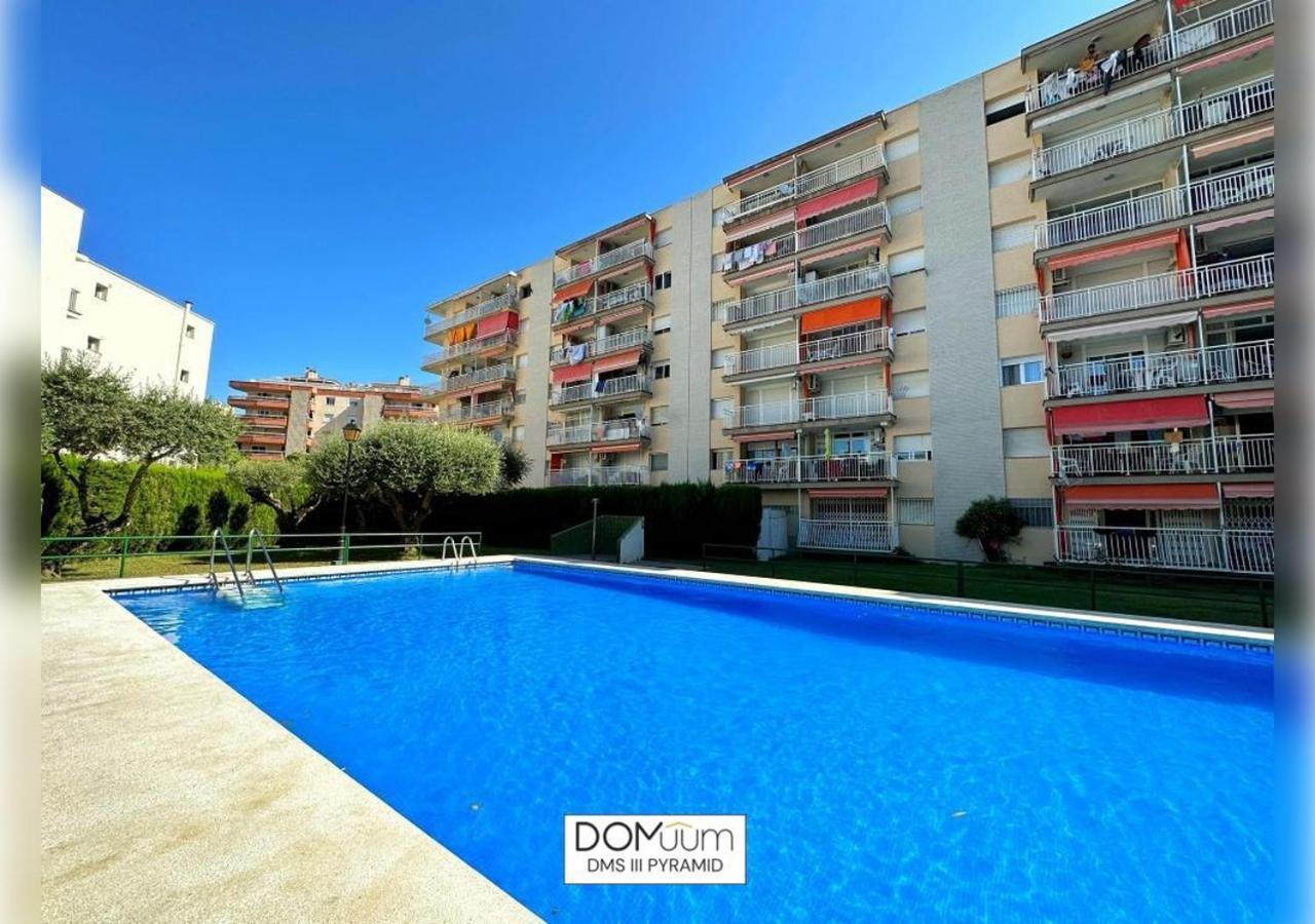 Domuum Holidays - Dms Iii Pyramid Salou