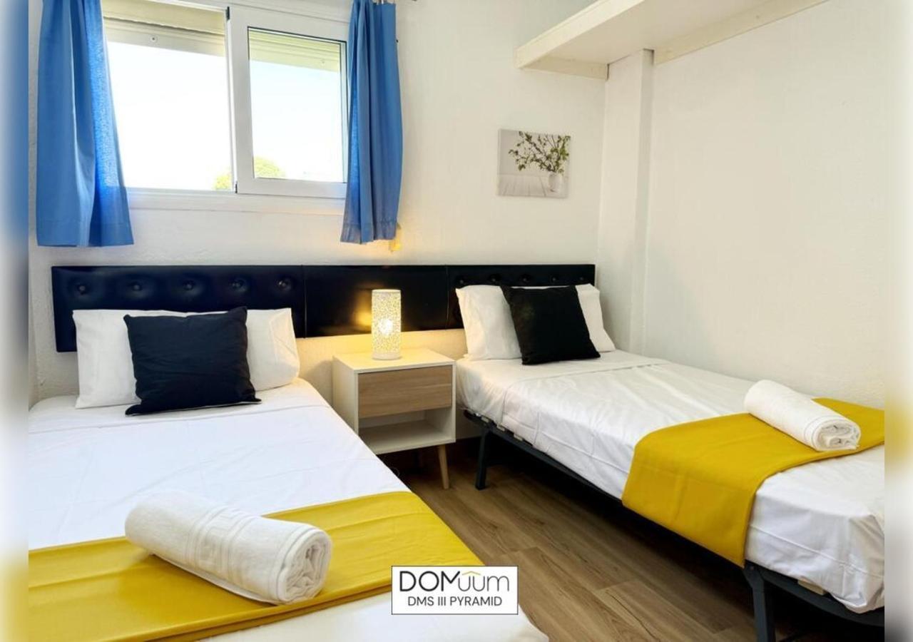 Appartement Domuum Holidays - Dms Iii Pyramid