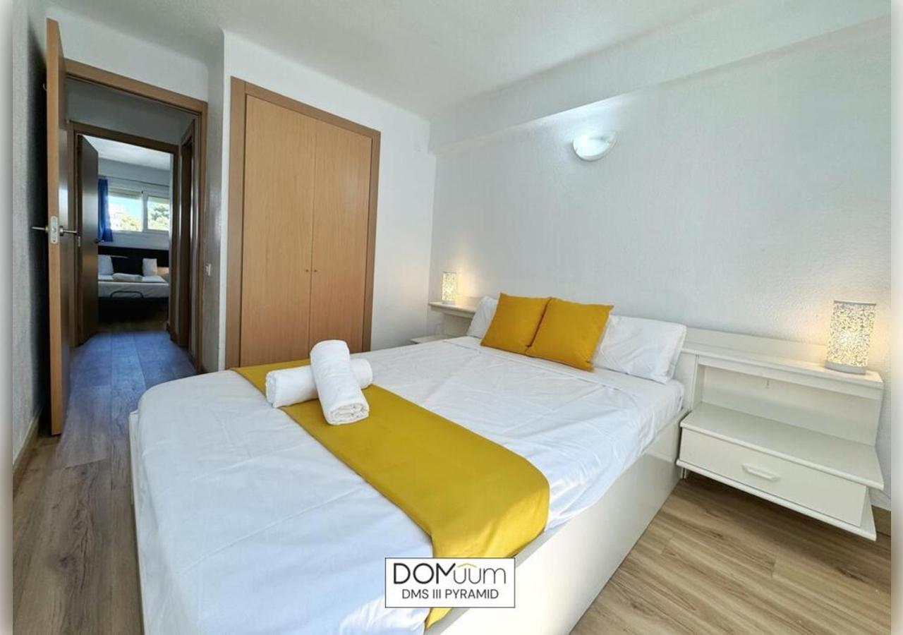 Domuum Holidays - Dms Iii Pyramid Appartement Salou