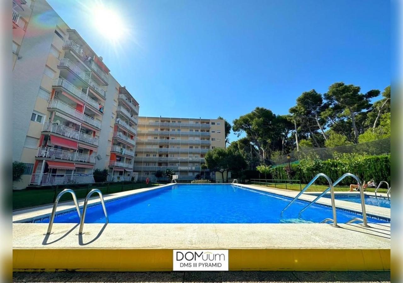 Domuum Holidays - Dms Iii Pyramid Appartement *