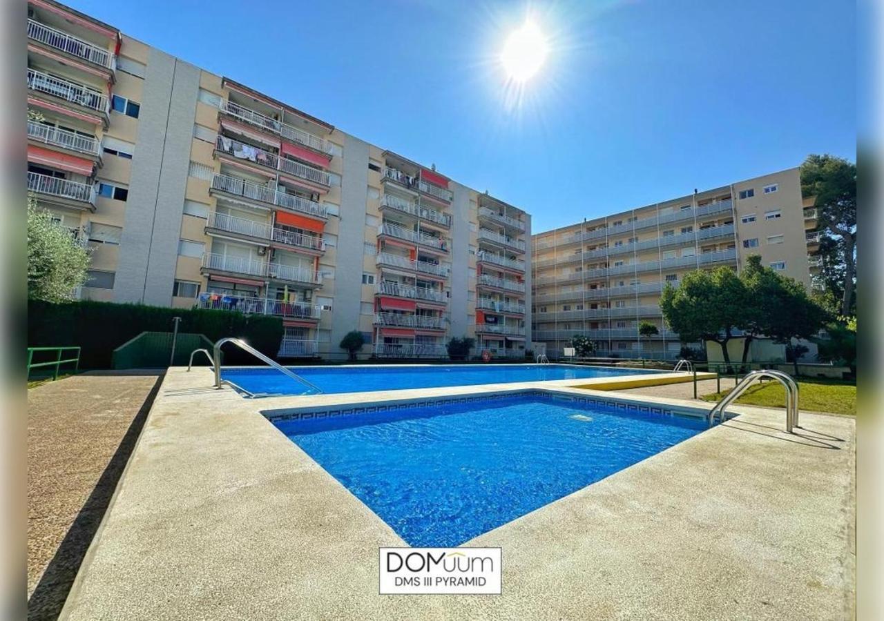 Domuum Holidays - Dms Iii Pyramid Appartement Salou