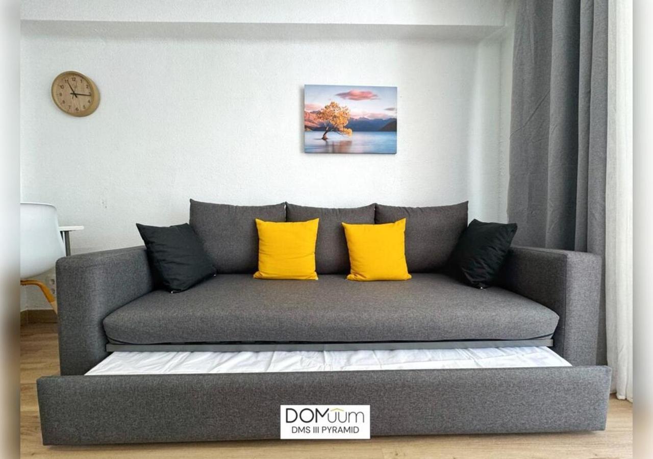 Domuum Holidays - Dms Iii Pyramid Salou