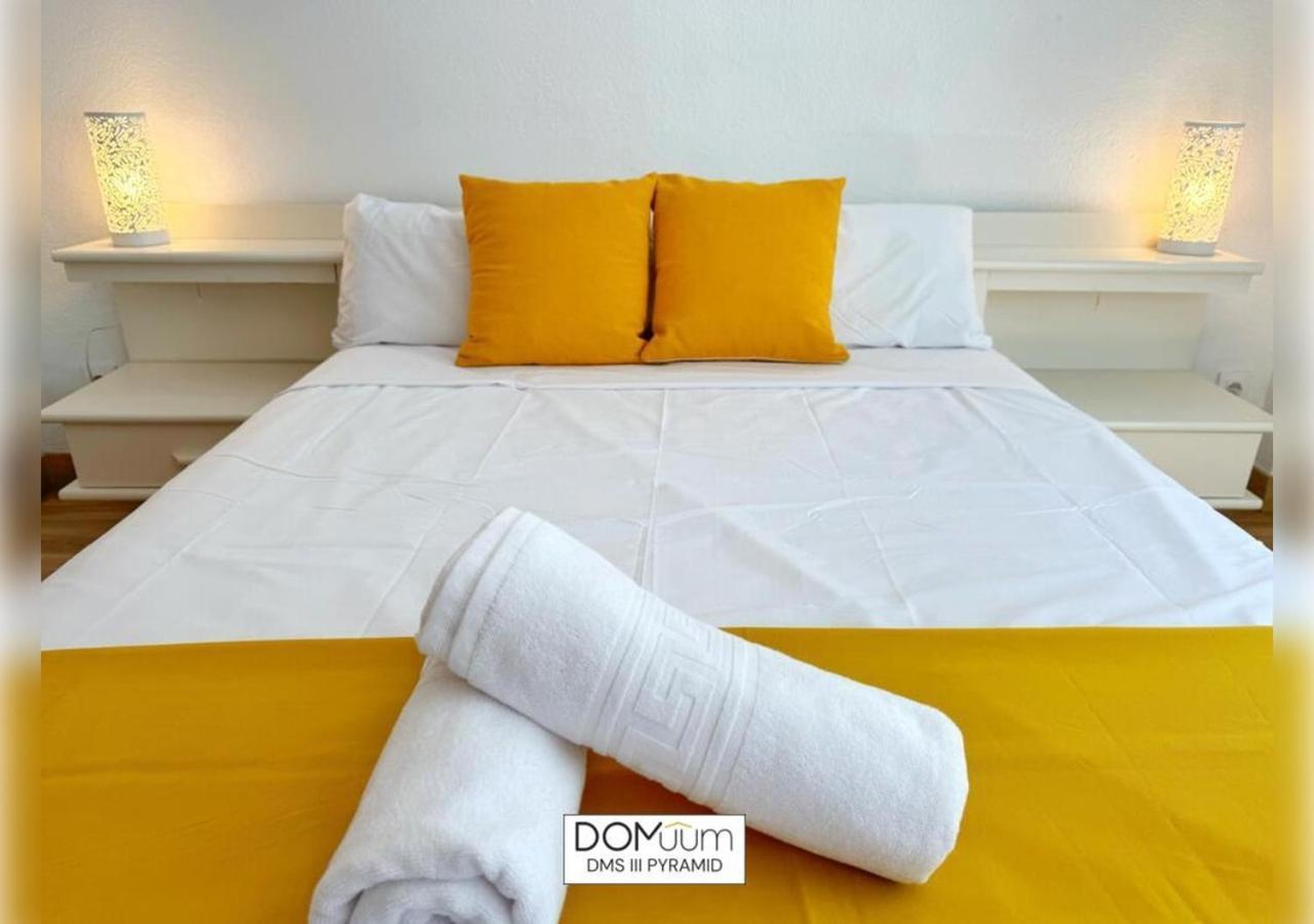 Domuum Holidays - Dms Iii Pyramid Appartement