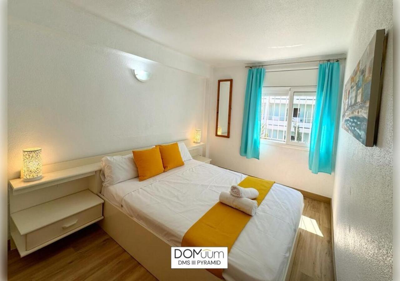 Domuum Holidays - Dms Iii Pyramid Appartement *