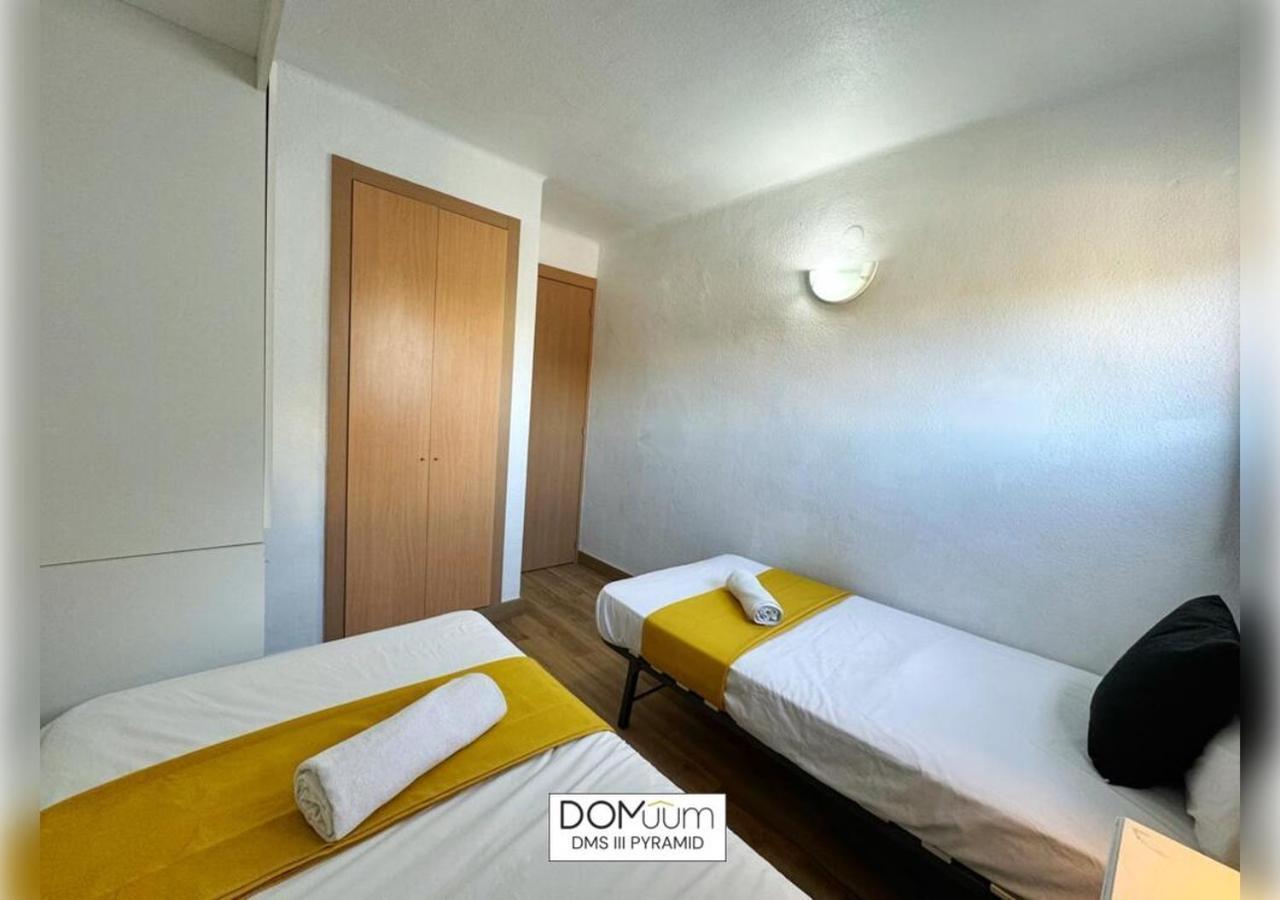 Appartement Domuum Holidays - Dms Iii Pyramid