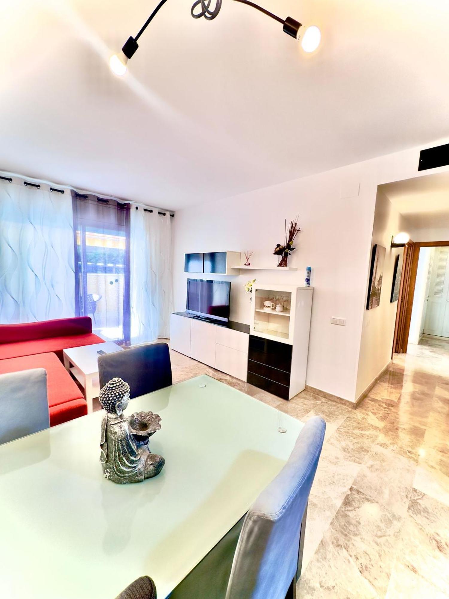 Ventura Park B4 0 Apartment Salou